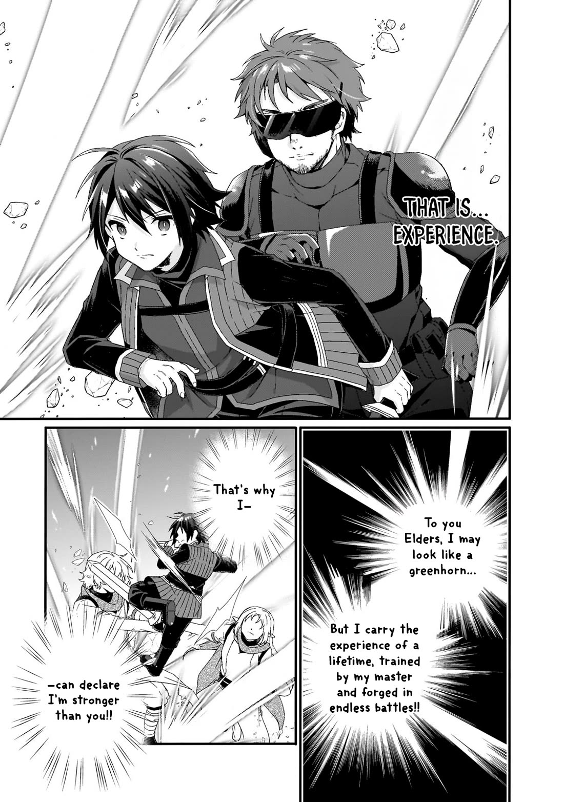 World Teacher - Isekaishiki Kyouiku Agent Chapter 82 page 11 - Chapter 82