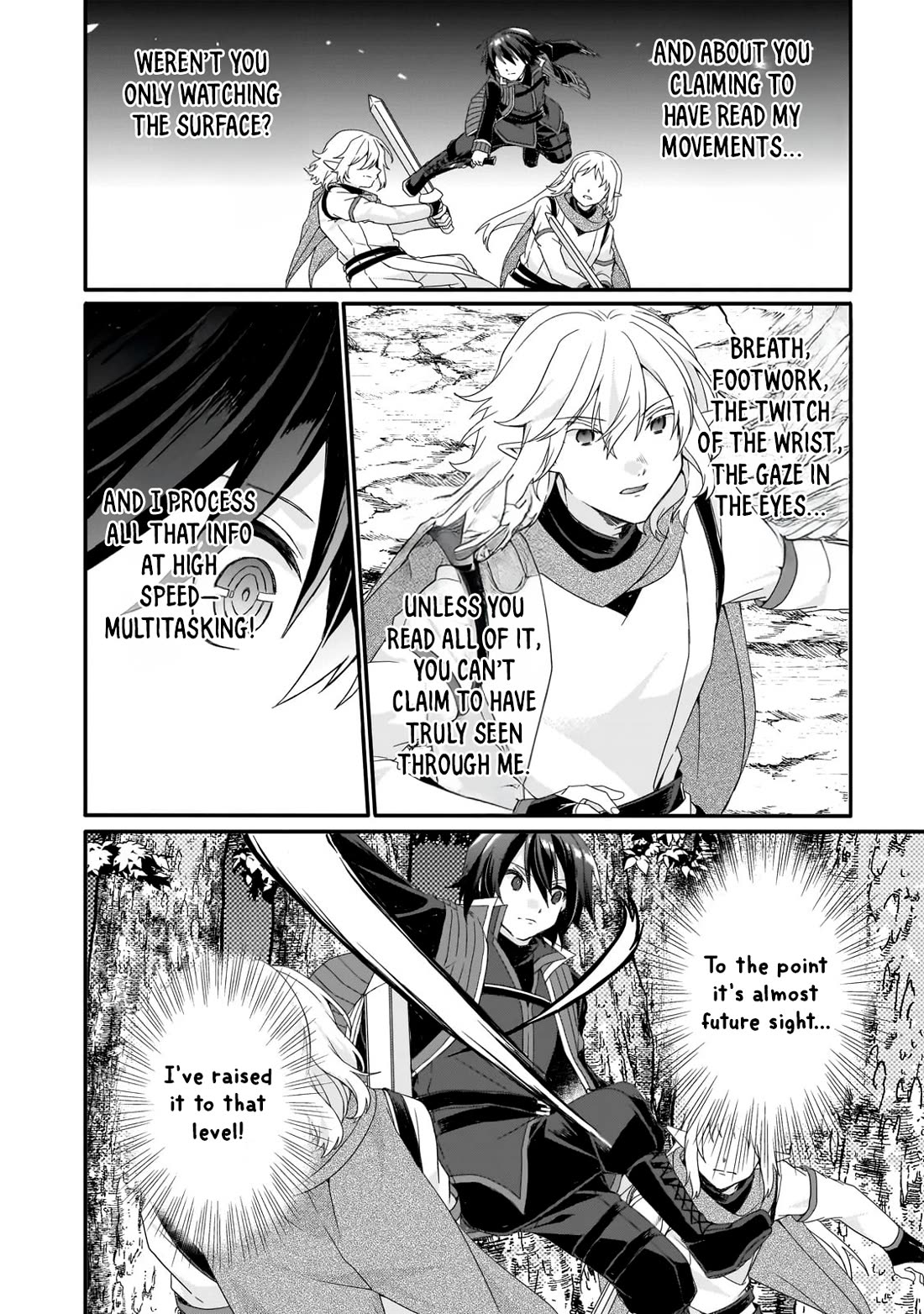 World Teacher - Isekaishiki Kyouiku Agent Chapter 82 page 12 - Chapter 82