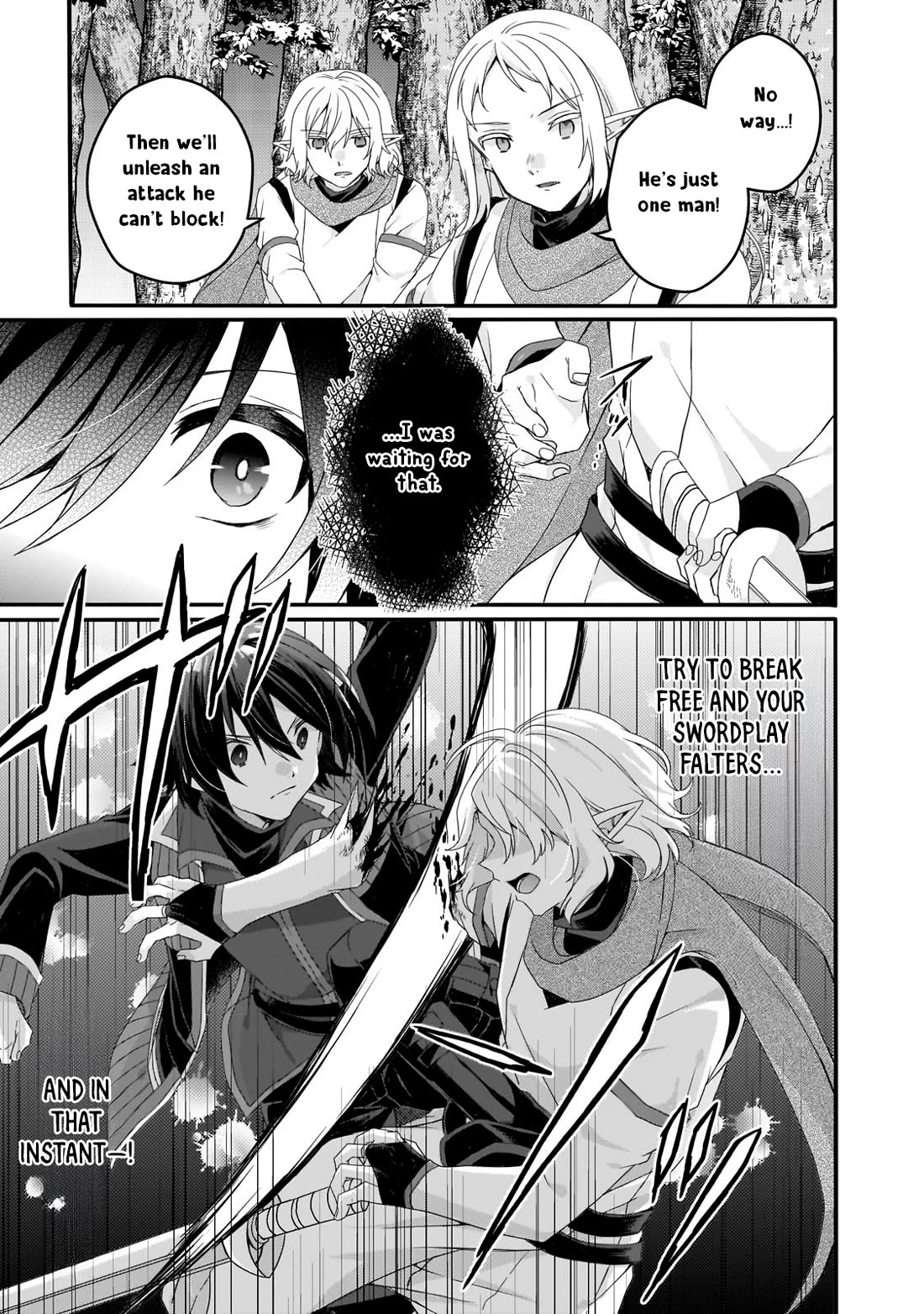 World Teacher - Isekaishiki Kyouiku Agent Chapter 82 page 13 - Chapter 82