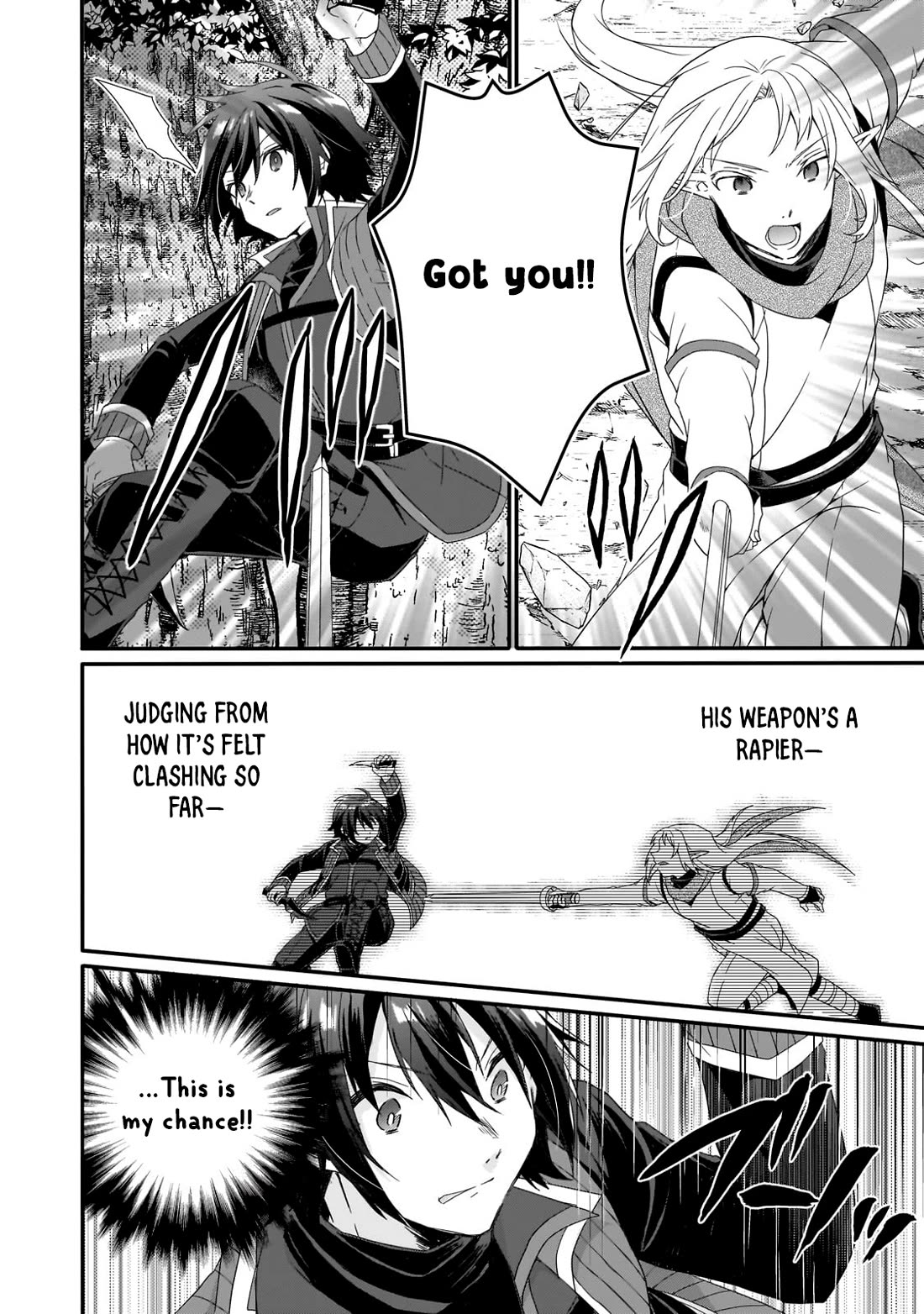 World Teacher - Isekaishiki Kyouiku Agent Chapter 82 page 14 - Chapter 82