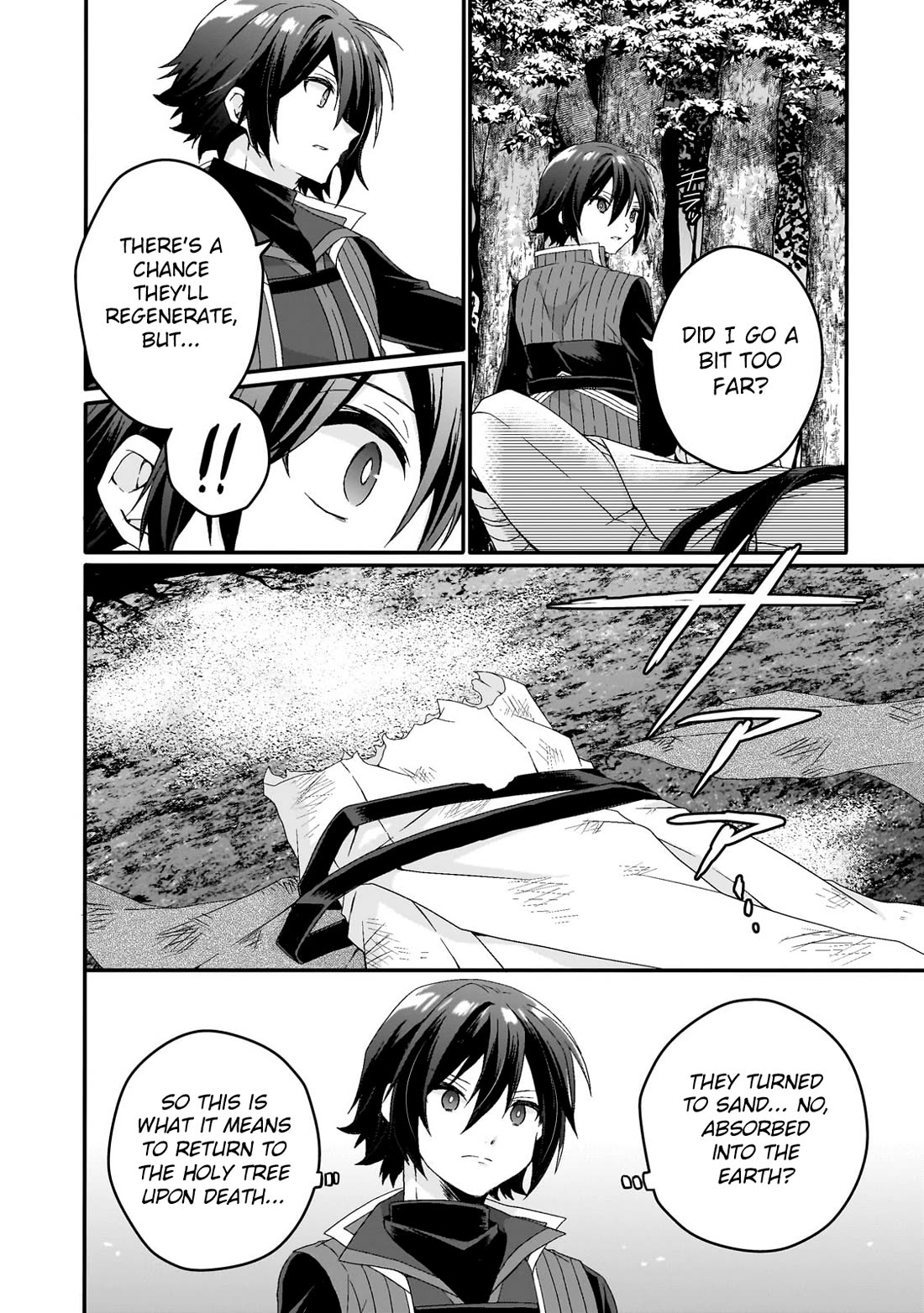 World Teacher - Isekaishiki Kyouiku Agent Chapter 82 page 18 - Chapter 82