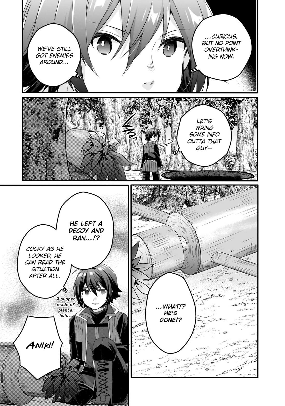 World Teacher - Isekaishiki Kyouiku Agent Chapter 82 page 19 - Chapter 82