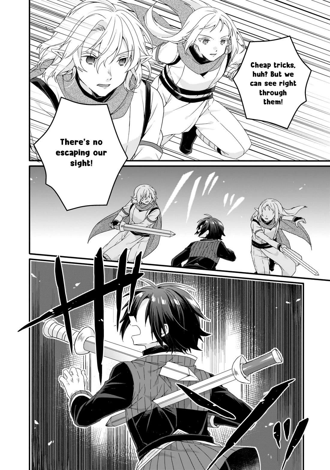 World Teacher - Isekaishiki Kyouiku Agent Chapter 82 page 2 - Chapter 82
