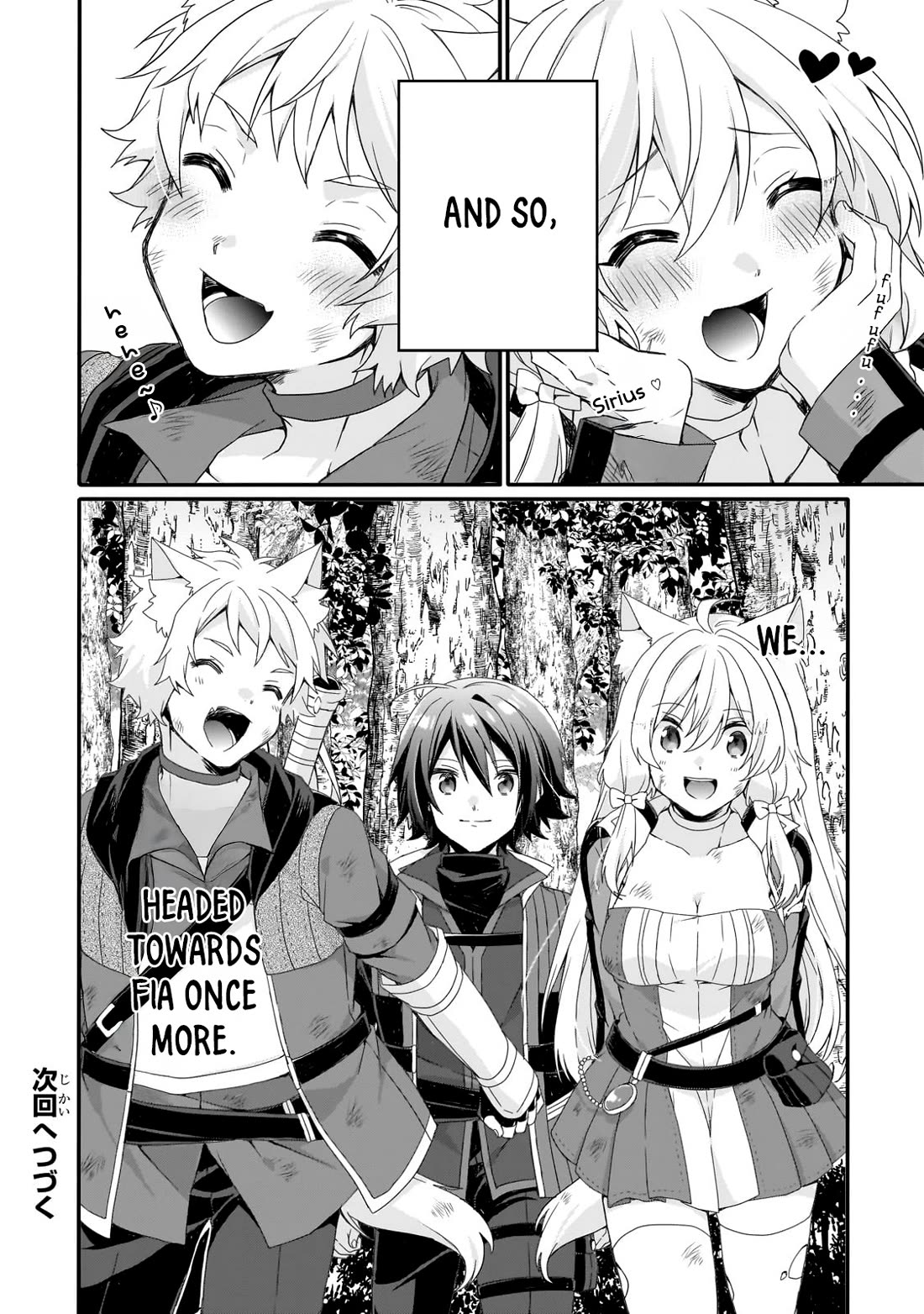 World Teacher - Isekaishiki Kyouiku Agent Chapter 82 page 22 - Chapter 82