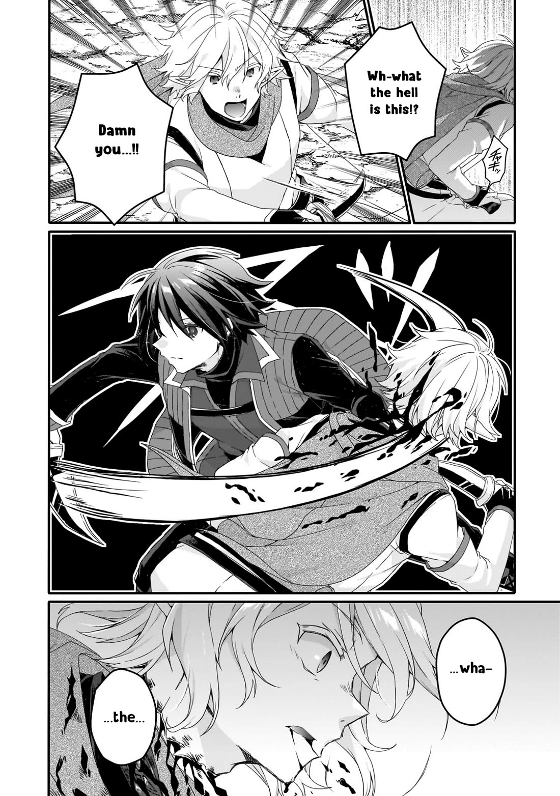 World Teacher - Isekaishiki Kyouiku Agent Chapter 82 page 4 - Chapter 82