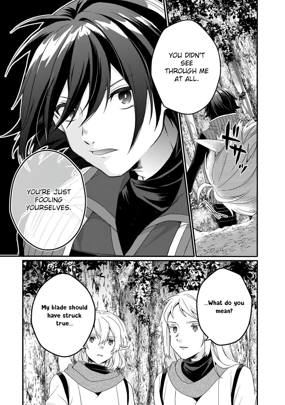 World Teacher - Isekaishiki Kyouiku Agent Chapter 82 page 5 - Chapter 82