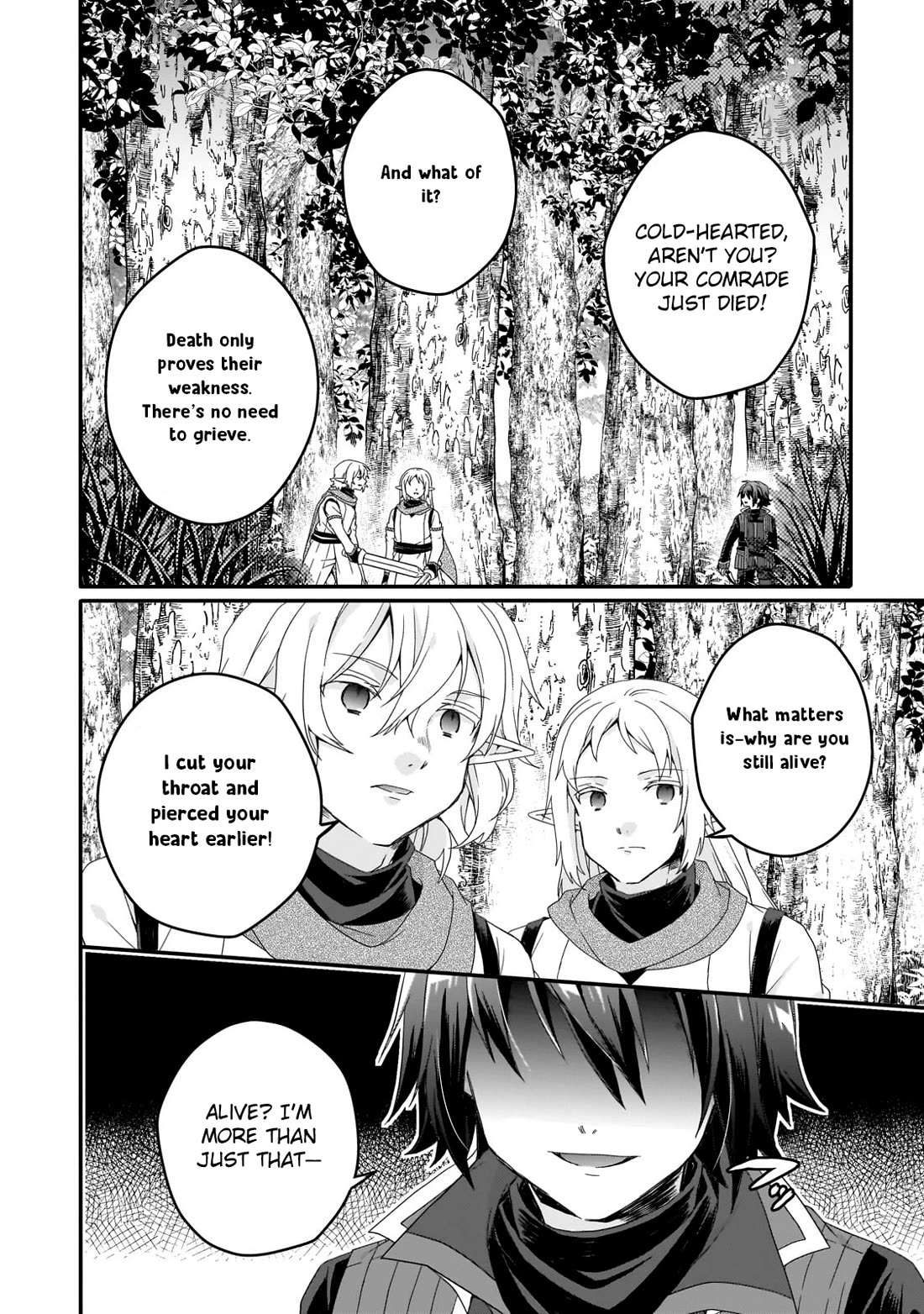 World Teacher - Isekaishiki Kyouiku Agent Chapter 82 page 6 - Chapter 82