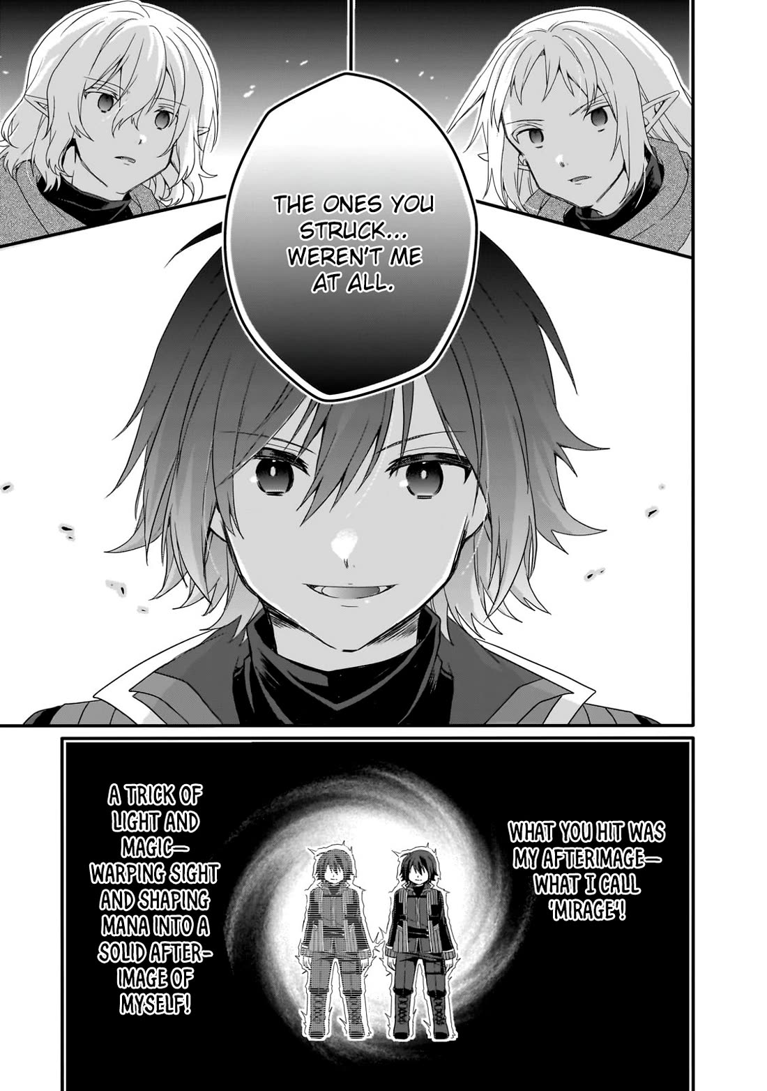 World Teacher - Isekaishiki Kyouiku Agent Chapter 82 page 7 - Chapter 82