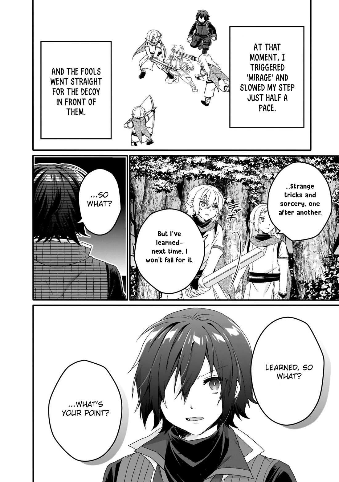 World Teacher - Isekaishiki Kyouiku Agent Chapter 82 page 8 - Chapter 82