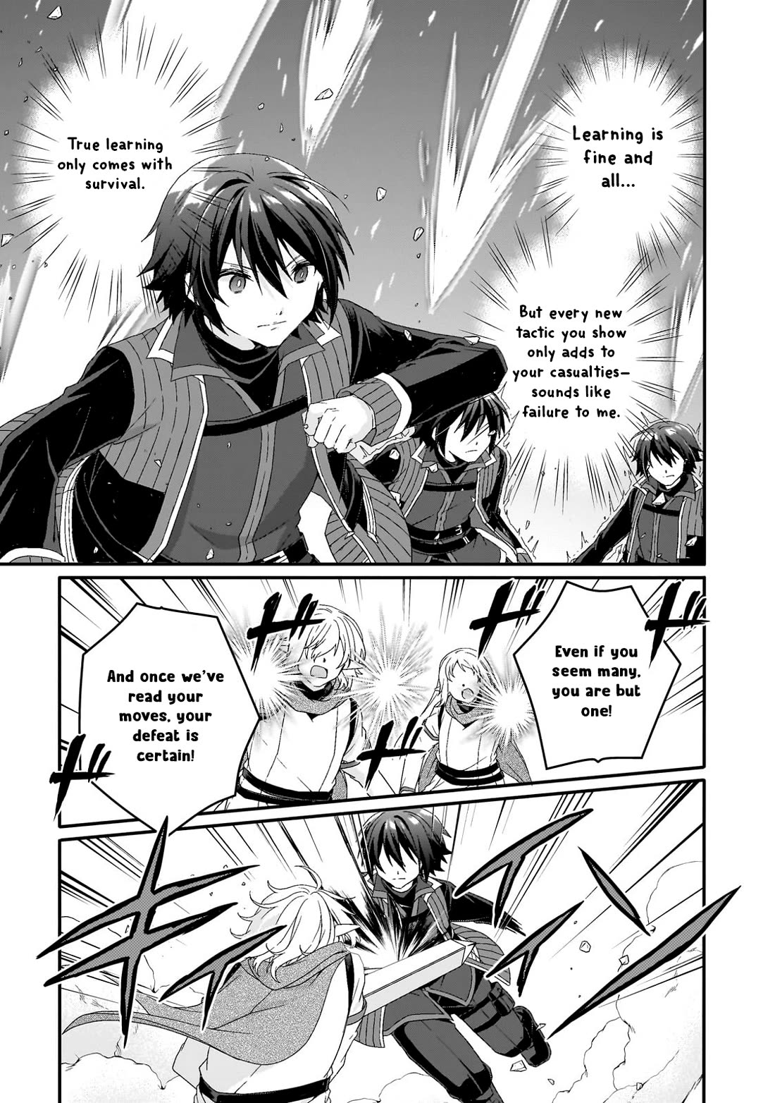 World Teacher - Isekaishiki Kyouiku Agent Chapter 82 page 9 - Chapter 82