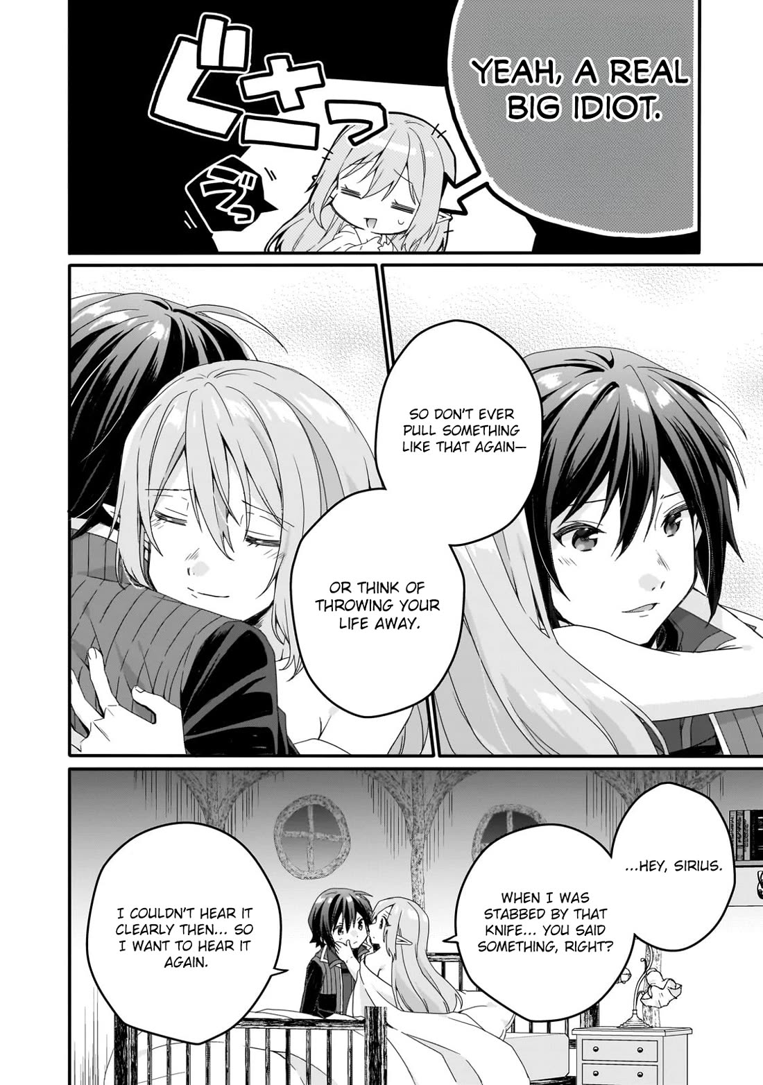 World Teacher - Isekaishiki Kyouiku Agent Chapter 83 page 10 - Chapter 83