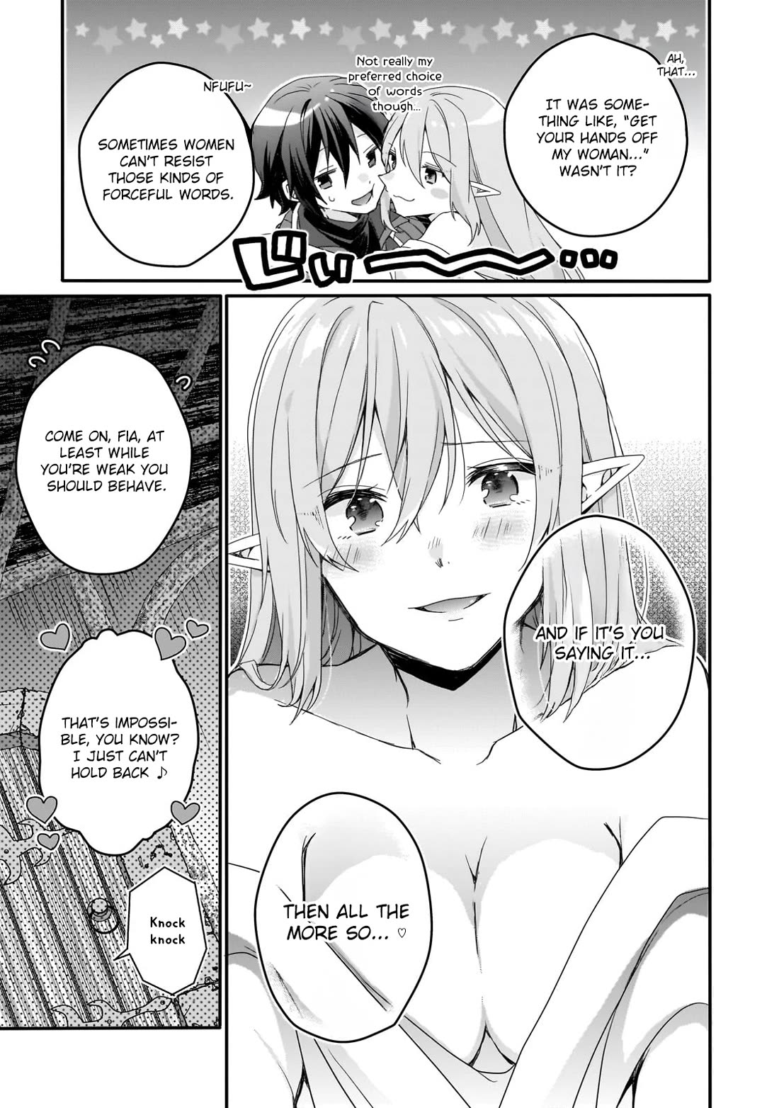World Teacher - Isekaishiki Kyouiku Agent Chapter 83 page 11 - Chapter 83