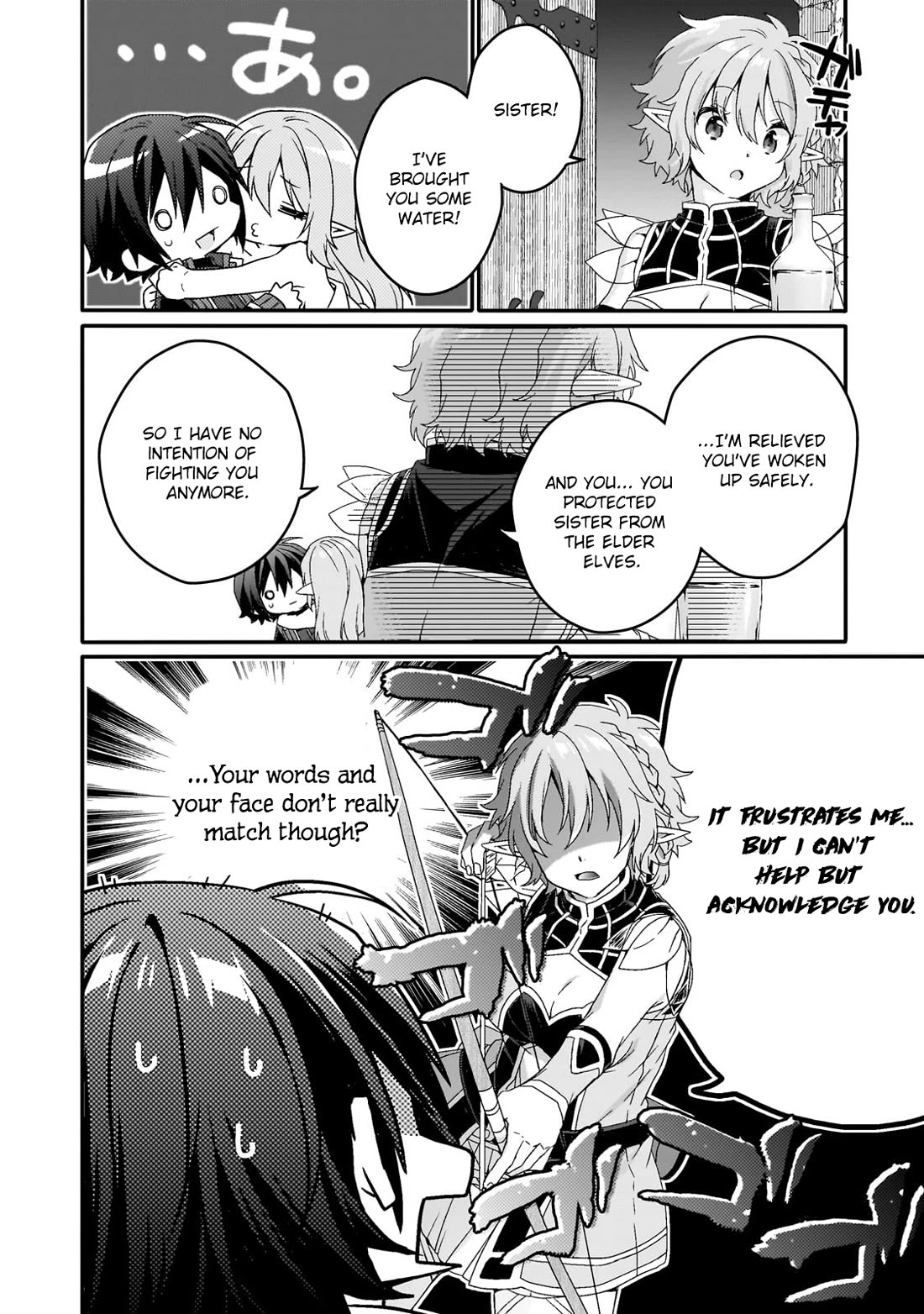 World Teacher - Isekaishiki Kyouiku Agent Chapter 83 page 12 - Chapter 83