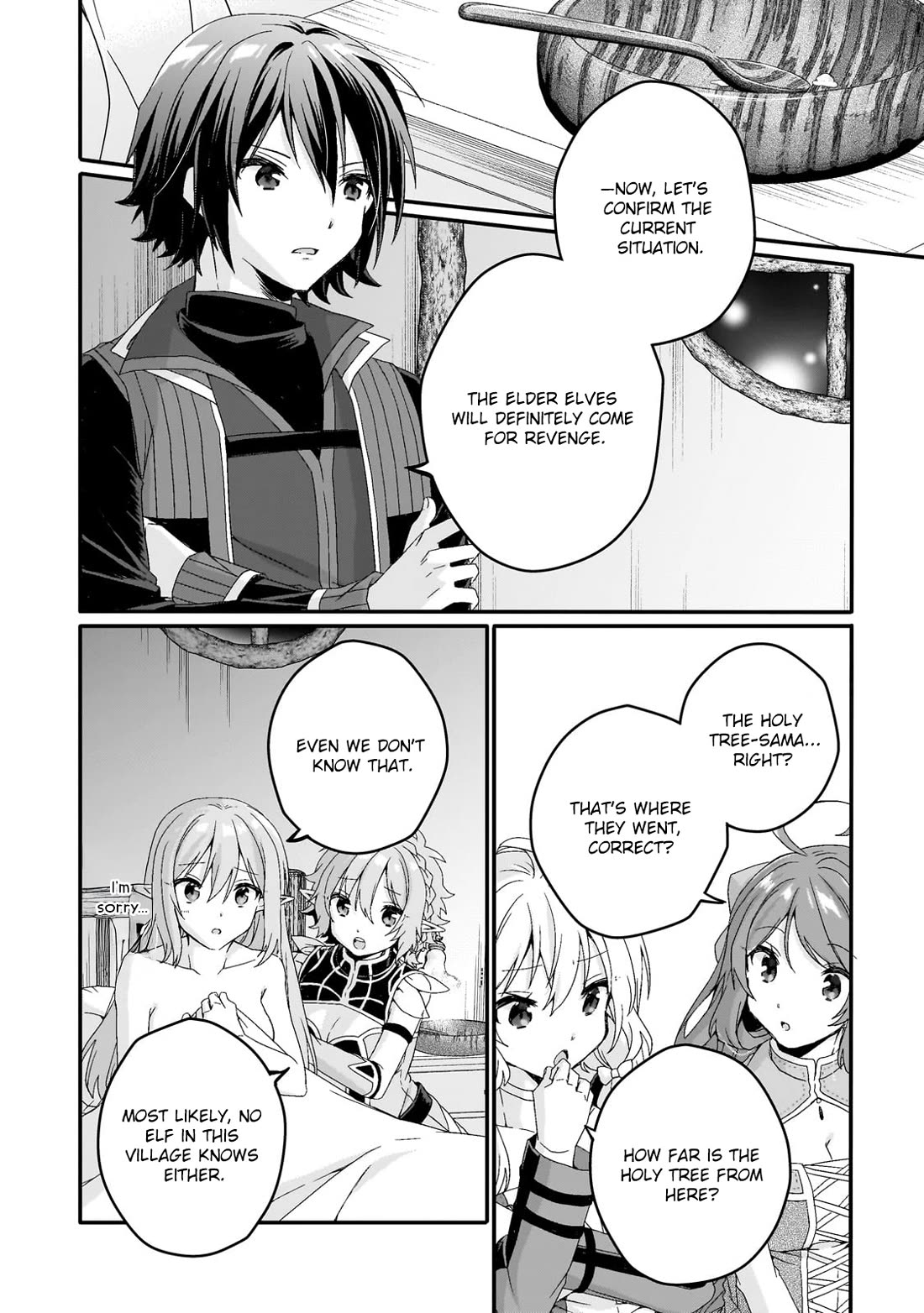 World Teacher - Isekaishiki Kyouiku Agent Chapter 83 page 14 - Chapter 83