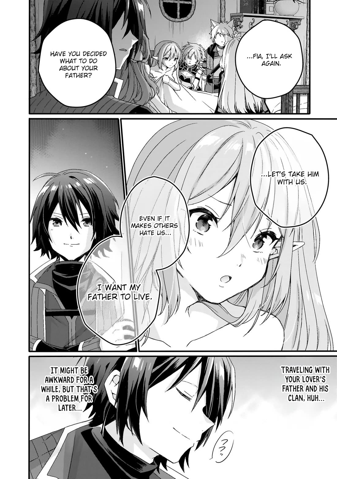 World Teacher - Isekaishiki Kyouiku Agent Chapter 83 page 16 - Chapter 83