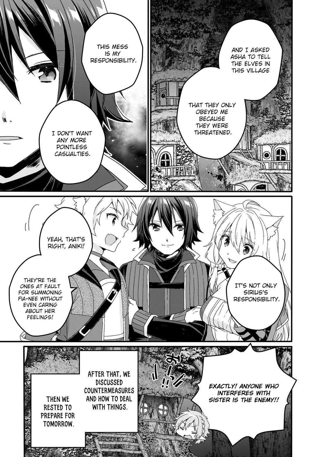 World Teacher - Isekaishiki Kyouiku Agent Chapter 83 page 17 - Chapter 83
