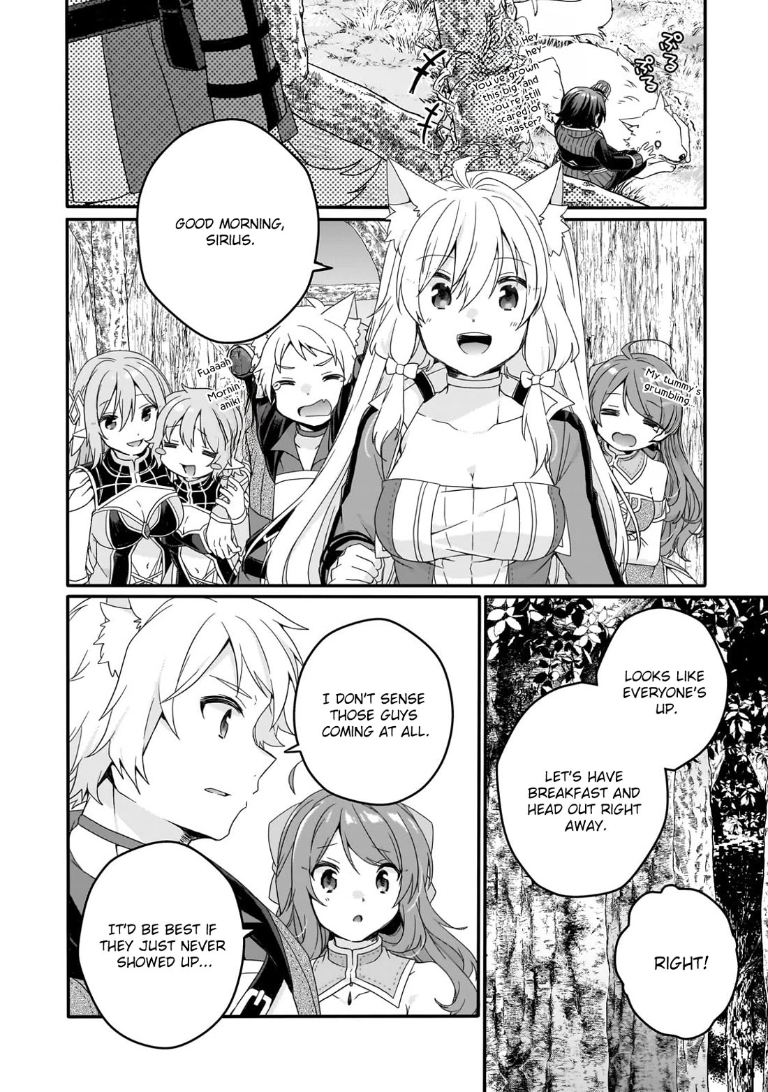 World Teacher - Isekaishiki Kyouiku Agent Chapter 83 page 20 - Chapter 83