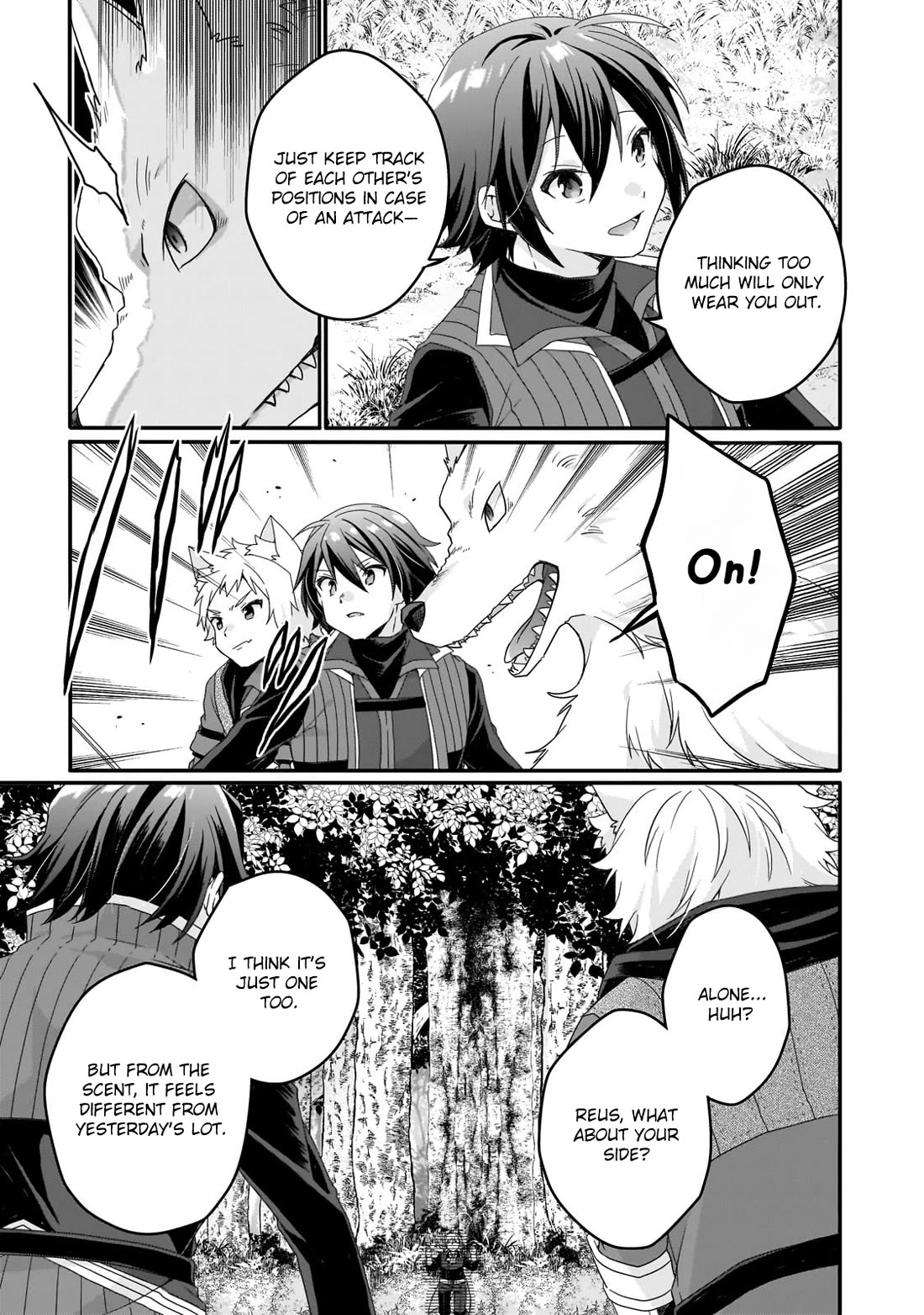World Teacher - Isekaishiki Kyouiku Agent Chapter 83 page 21 - Chapter 83