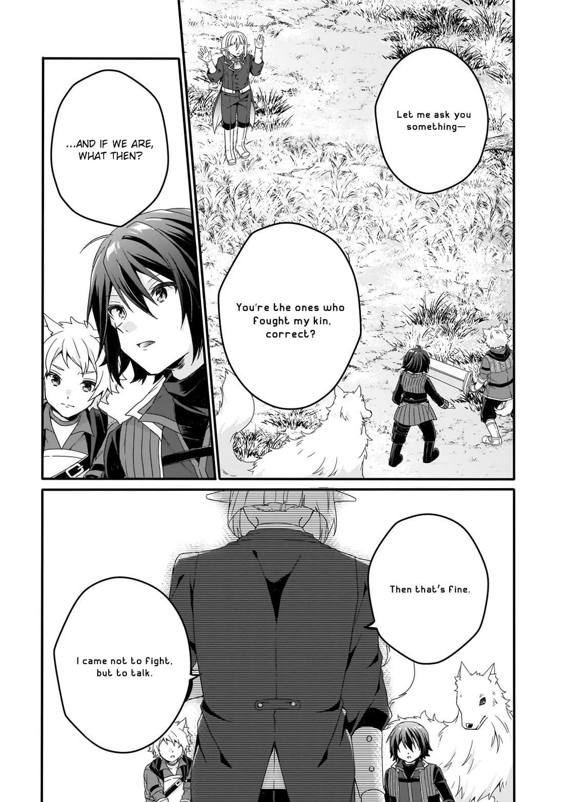 World Teacher - Isekaishiki Kyouiku Agent Chapter 83 page 23 - Chapter 83
