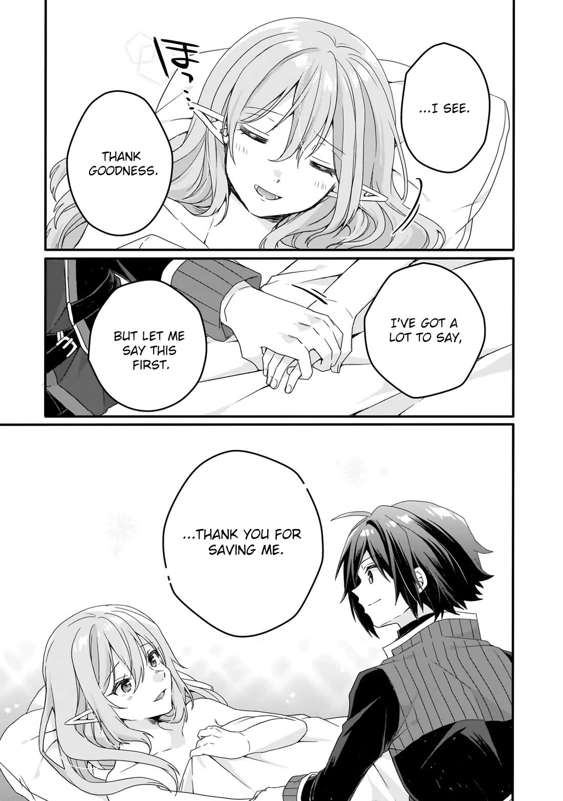 World Teacher - Isekaishiki Kyouiku Agent Chapter 83 page 3 - Chapter 83