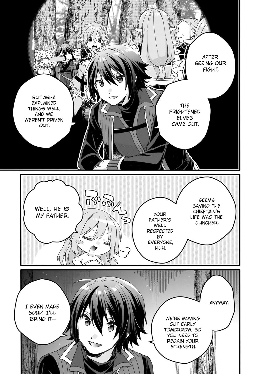 World Teacher - Isekaishiki Kyouiku Agent Chapter 83 page 5 - Chapter 83