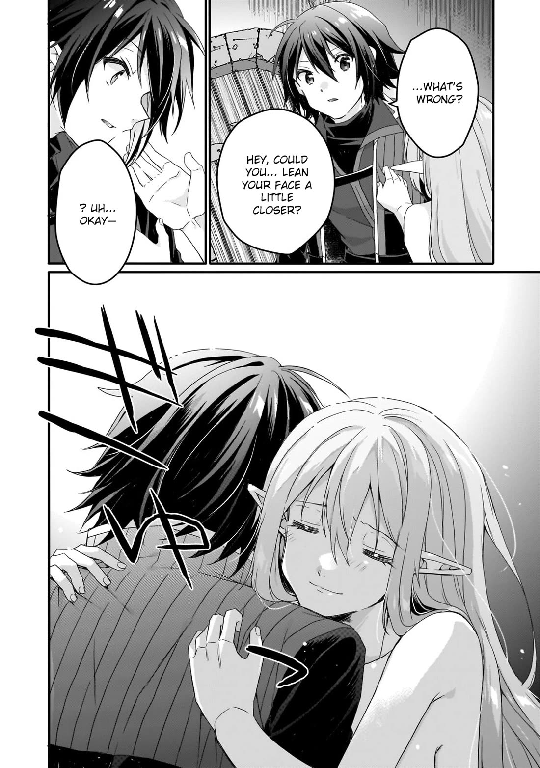 World Teacher - Isekaishiki Kyouiku Agent Chapter 83 page 6 - Chapter 83