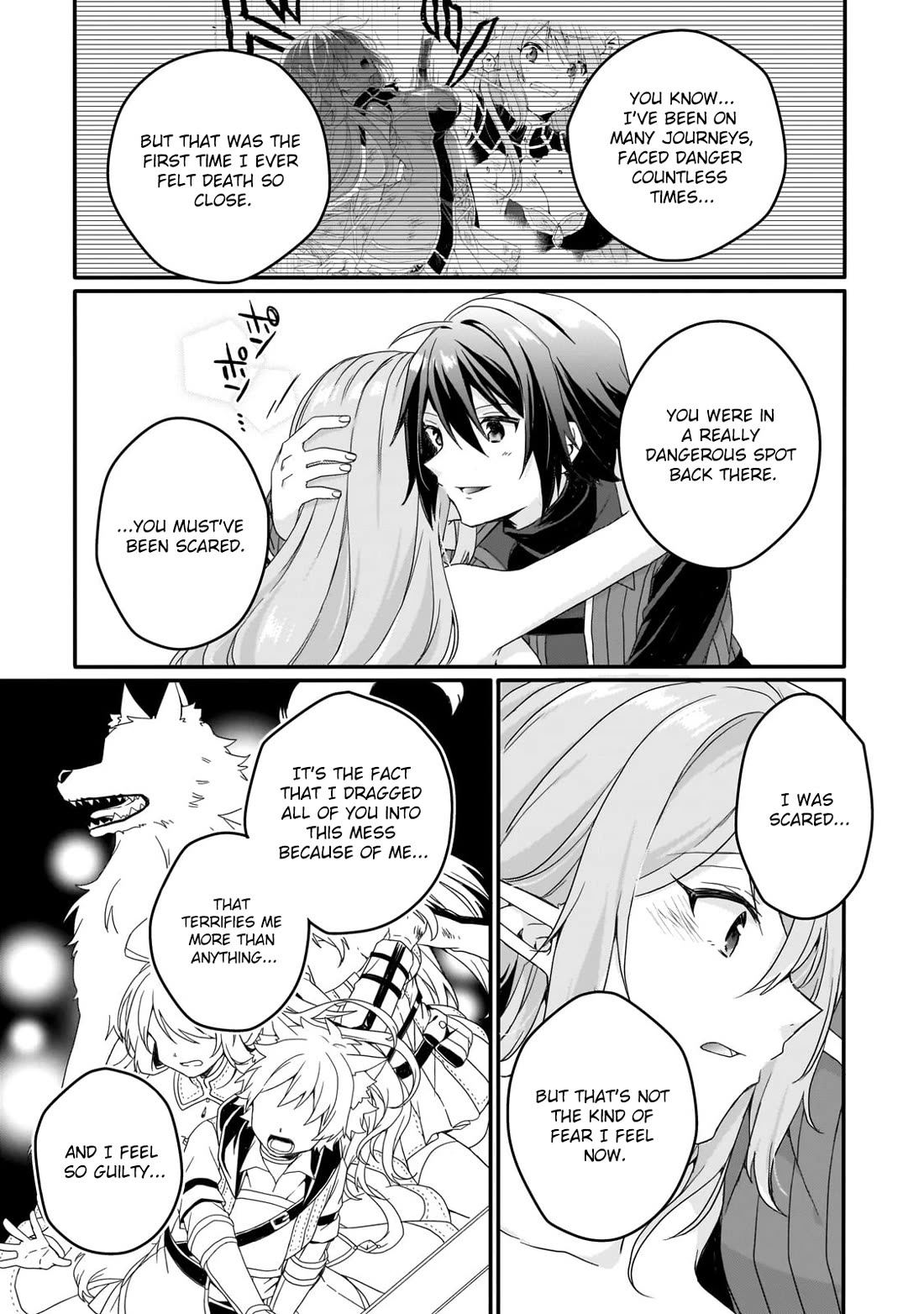 World Teacher - Isekaishiki Kyouiku Agent Chapter 83 page 7 - Chapter 83