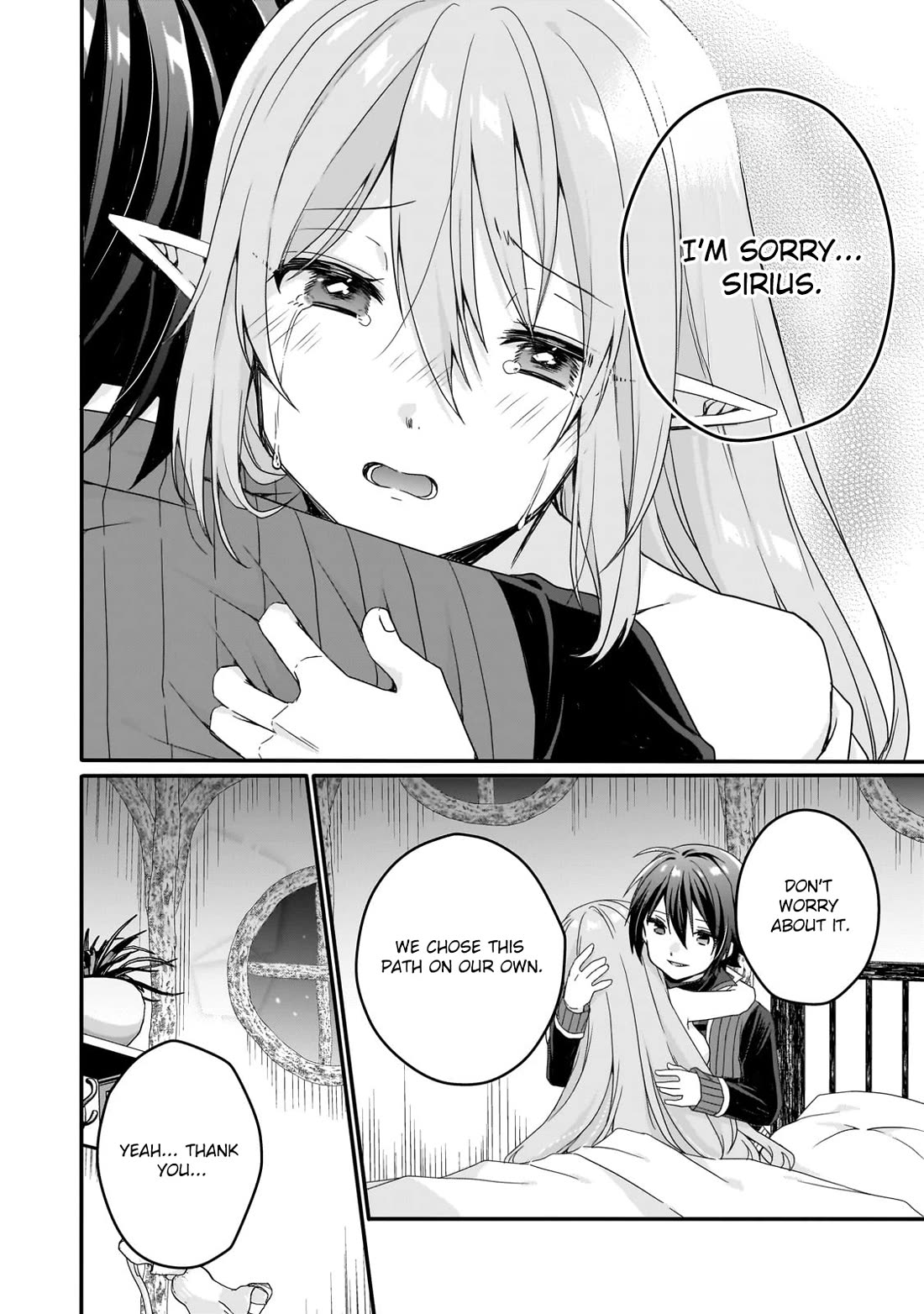 World Teacher - Isekaishiki Kyouiku Agent Chapter 83 page 8 - Chapter 83