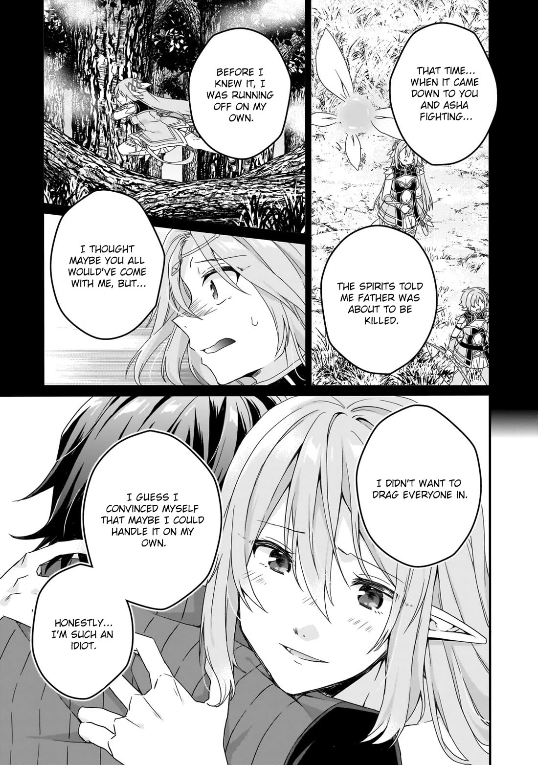 World Teacher - Isekaishiki Kyouiku Agent Chapter 83 page 9 - Chapter 83