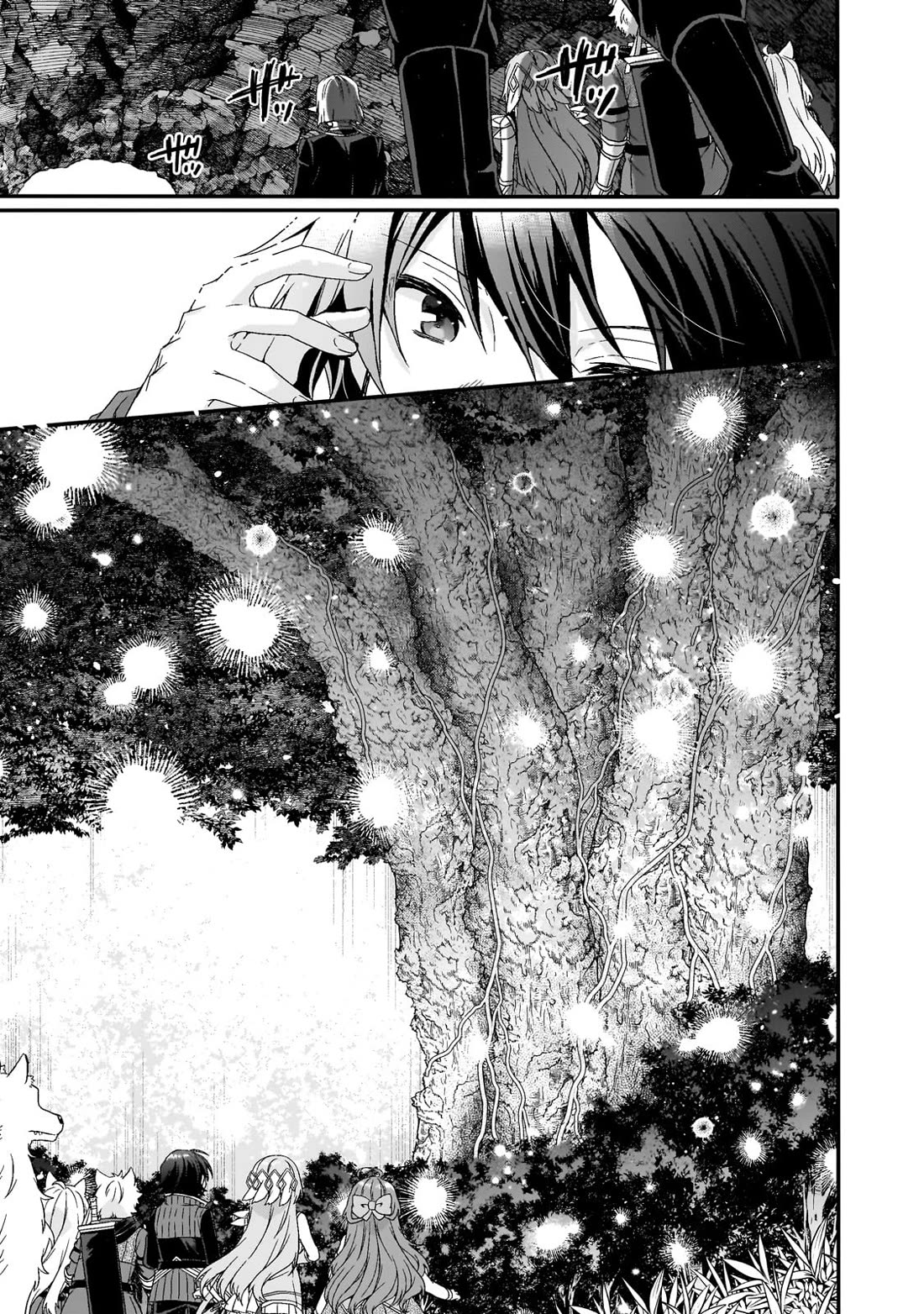 World Teacher - Isekaishiki Kyouiku Agent Chapter 84 page 15 - Chapter 84