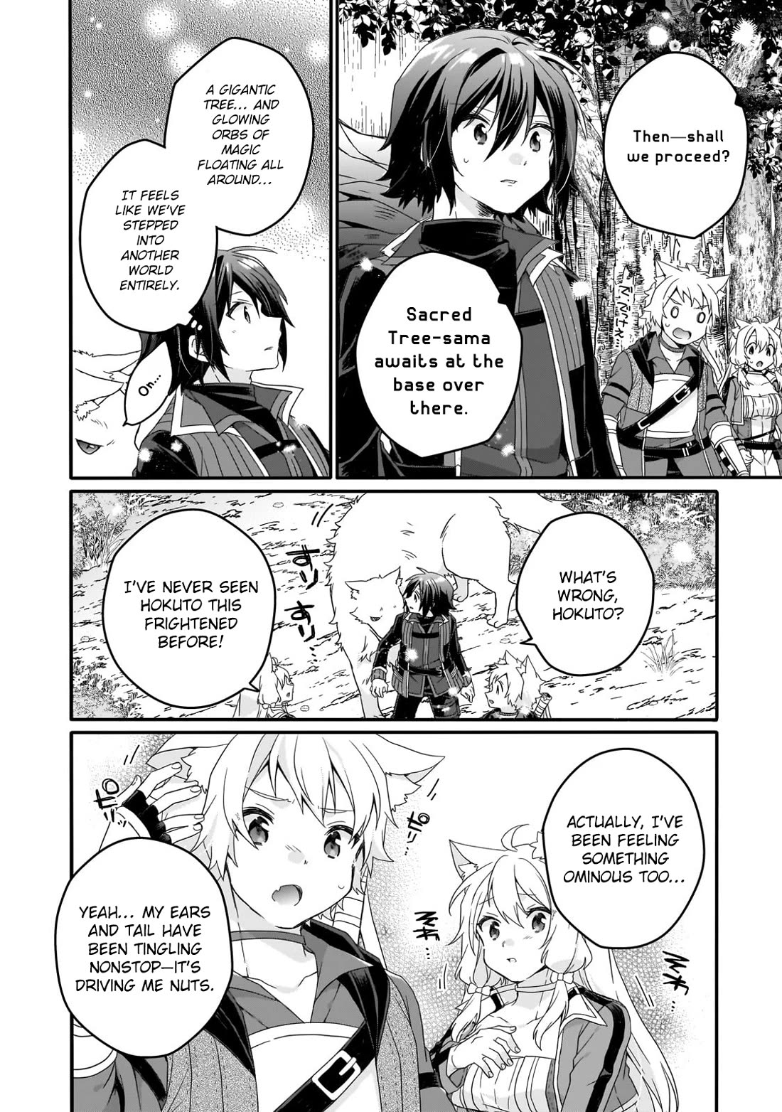 World Teacher - Isekaishiki Kyouiku Agent Chapter 84 page 16 - Chapter 84