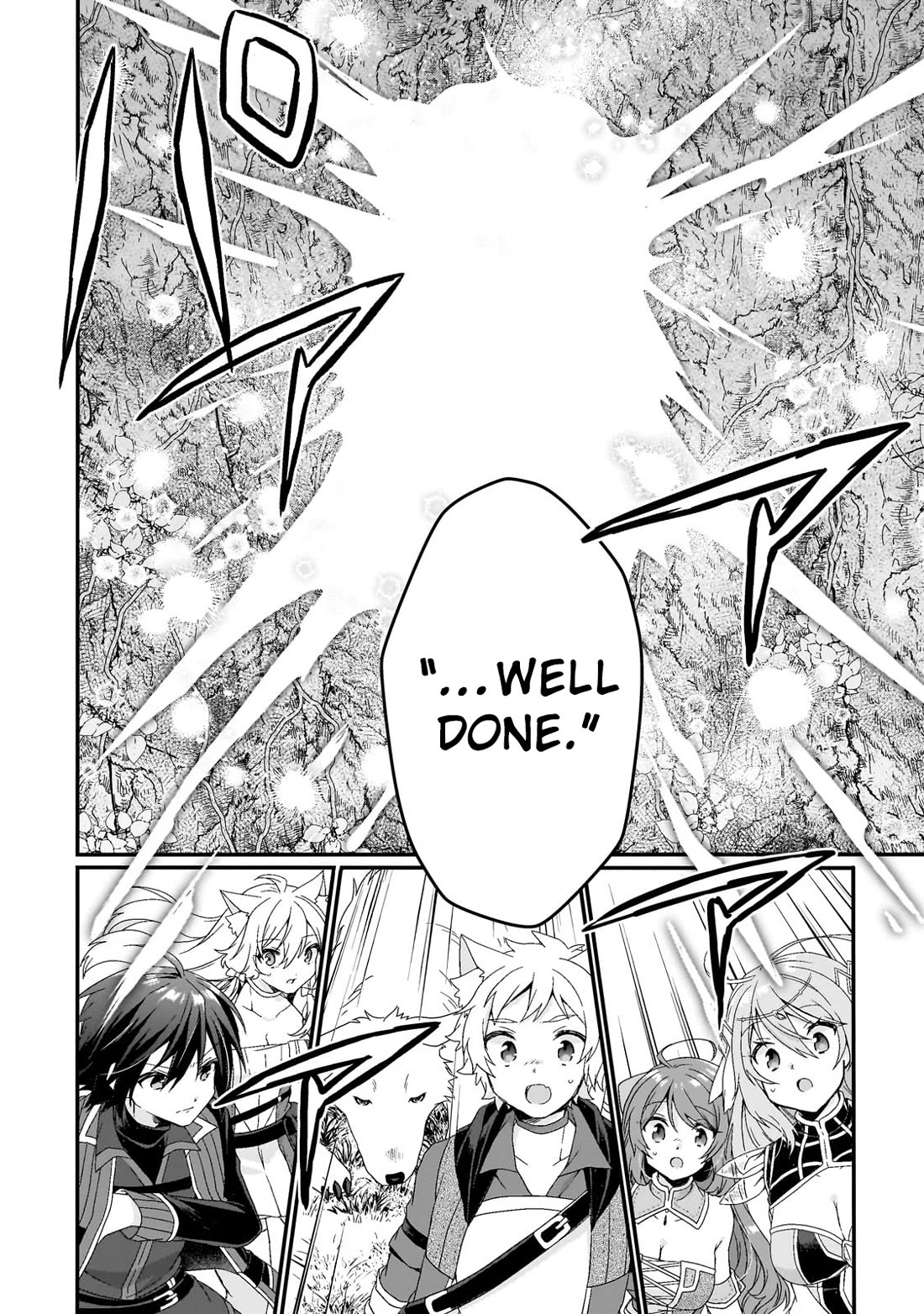 World Teacher - Isekaishiki Kyouiku Agent Chapter 84 page 18 - Chapter 84
