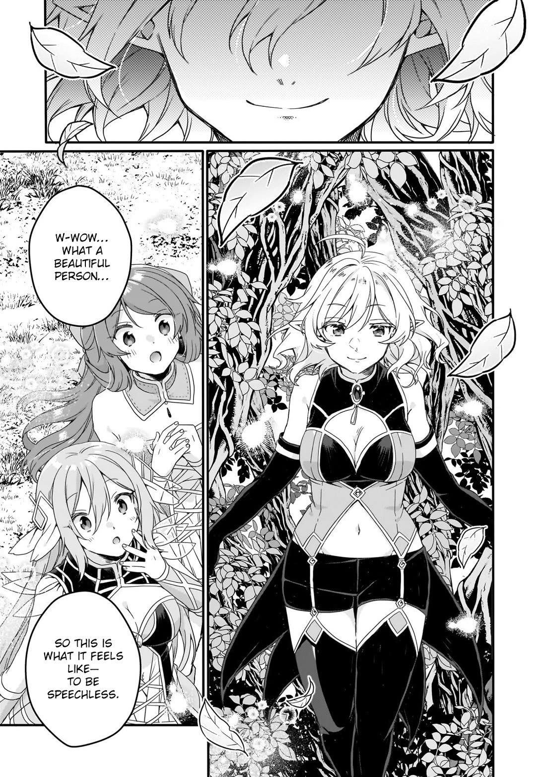 World Teacher - Isekaishiki Kyouiku Agent Chapter 84 page 19 - Chapter 84