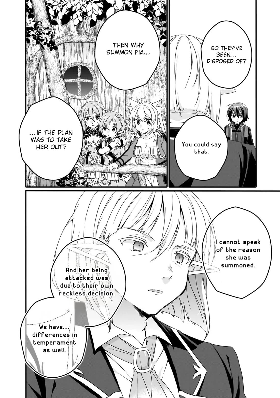 World Teacher - Isekaishiki Kyouiku Agent Chapter 84 page 2 - Chapter 84