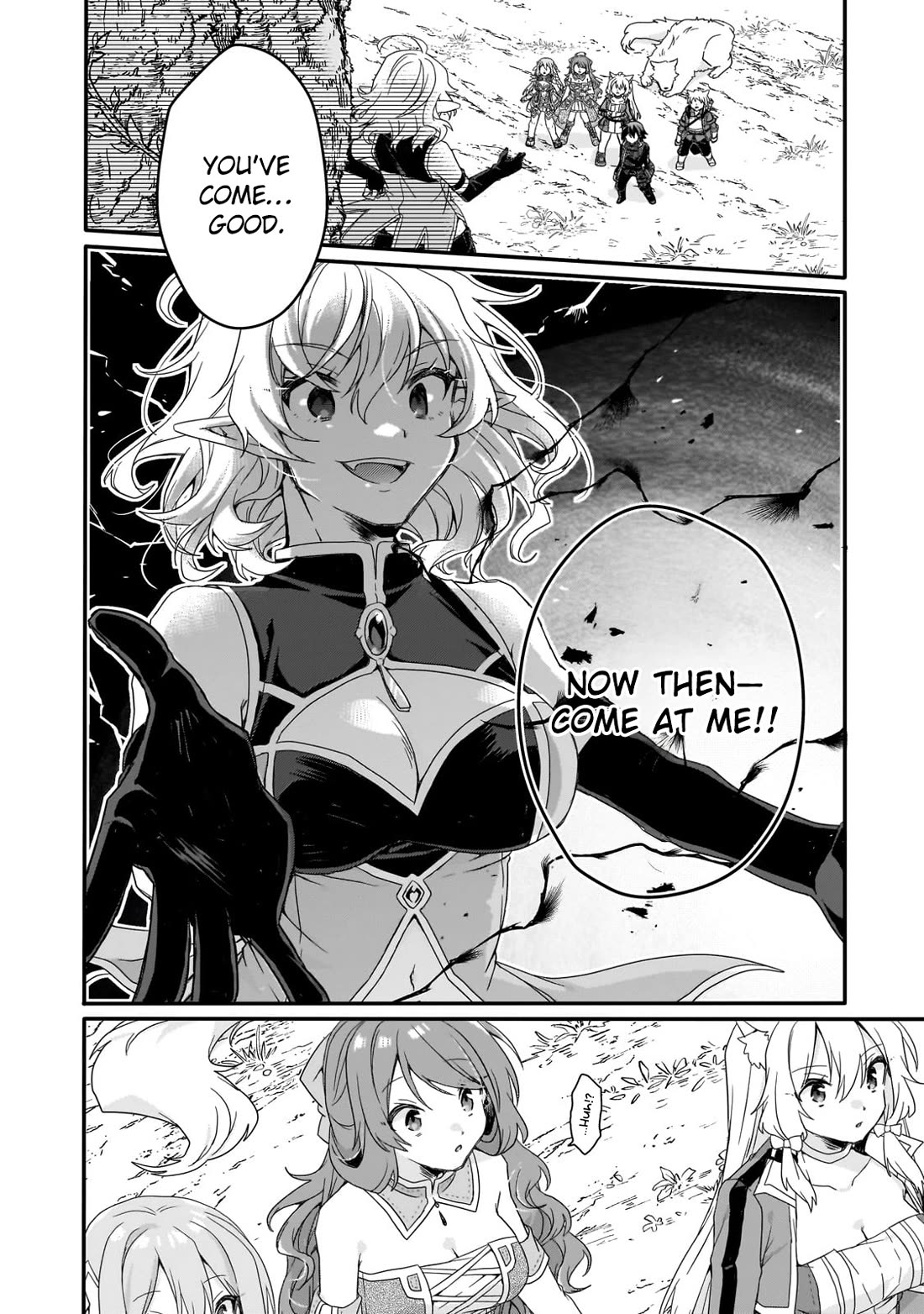 World Teacher - Isekaishiki Kyouiku Agent Chapter 84 page 20 - Chapter 84