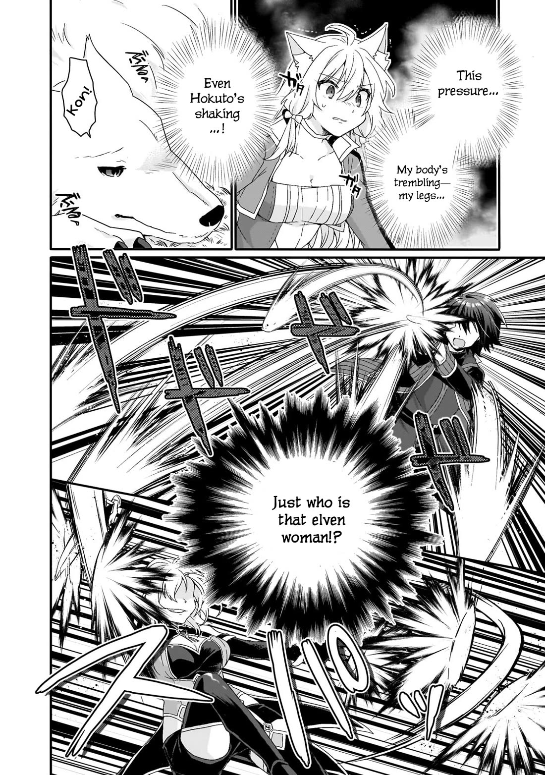 World Teacher - Isekaishiki Kyouiku Agent Chapter 84 page 22 - Chapter 84