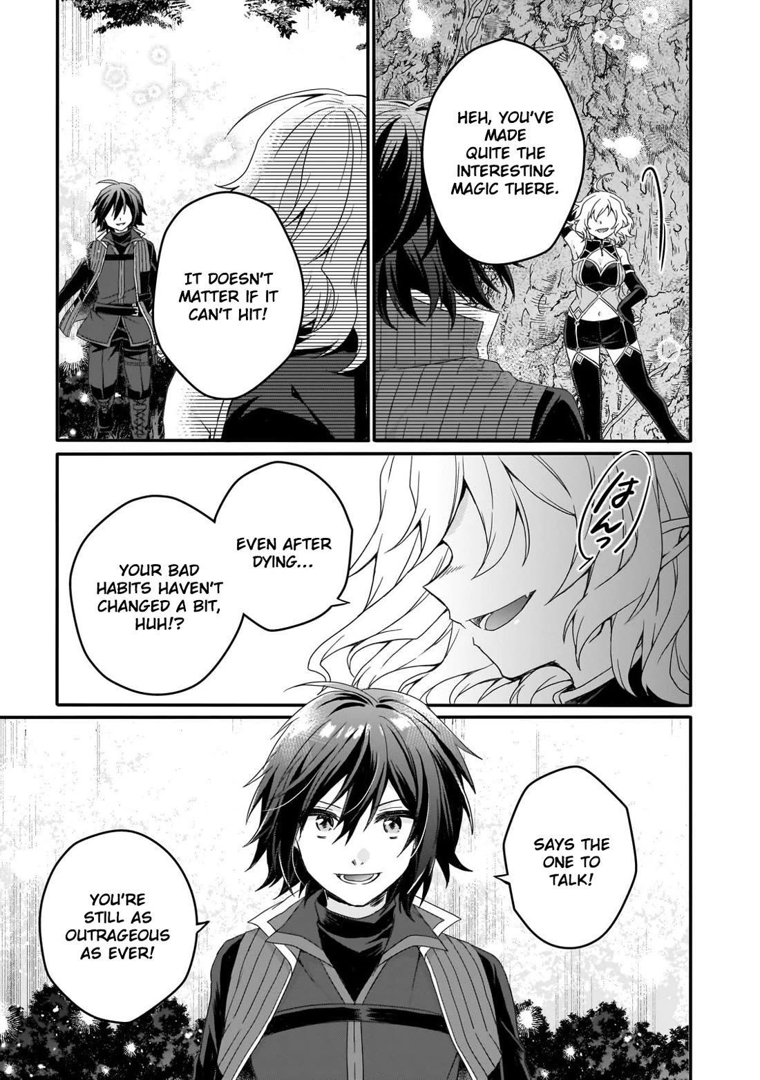 World Teacher - Isekaishiki Kyouiku Agent Chapter 84 page 23 - Chapter 84