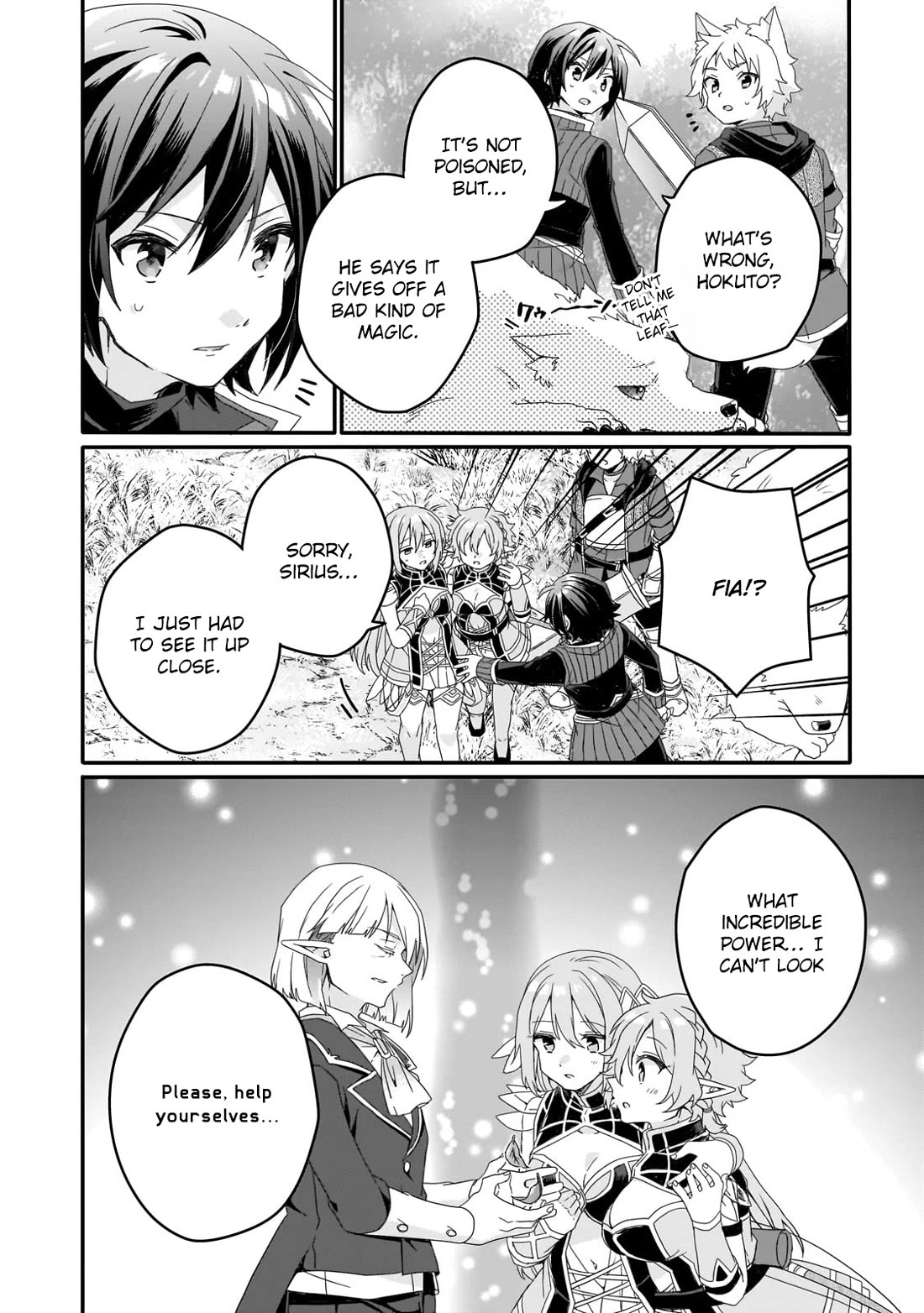 World Teacher - Isekaishiki Kyouiku Agent Chapter 84 page 4 - Chapter 84