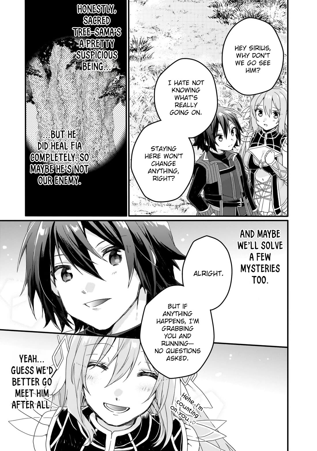 World Teacher - Isekaishiki Kyouiku Agent Chapter 84 page 7 - Chapter 84