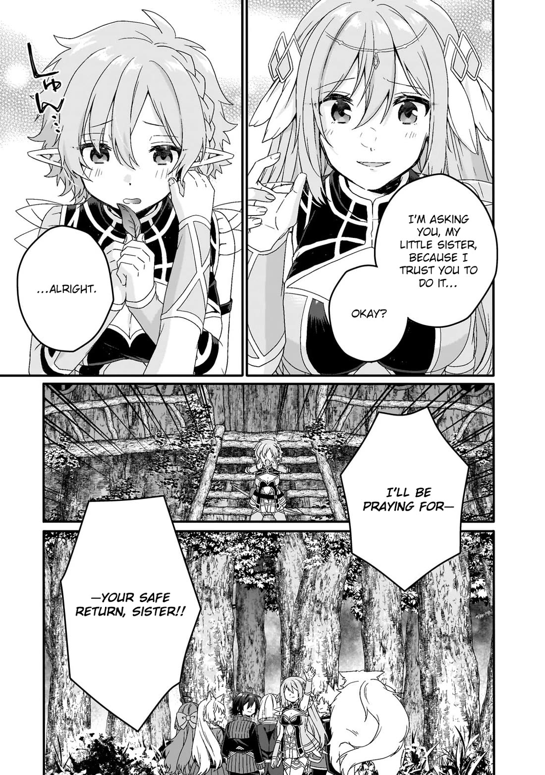 World Teacher - Isekaishiki Kyouiku Agent Chapter 84 page 9 - Chapter 84