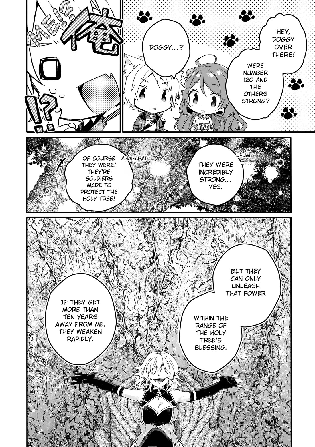 World Teacher - Isekaishiki Kyouiku Agent Chapter 85 page 14 - Chapter 85