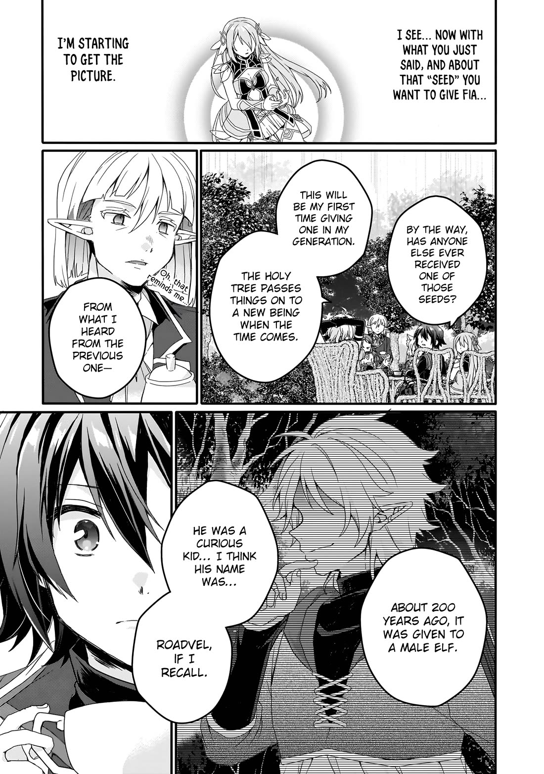 World Teacher - Isekaishiki Kyouiku Agent Chapter 85 page 15 - Chapter 85