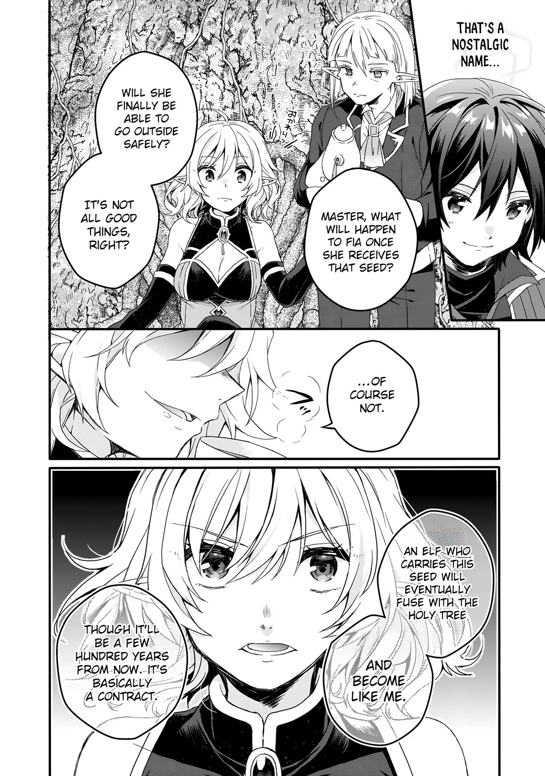 World Teacher - Isekaishiki Kyouiku Agent Chapter 85 page 16 - Chapter 85