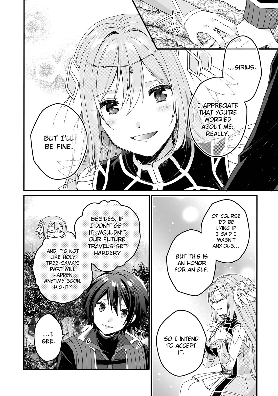 World Teacher - Isekaishiki Kyouiku Agent Chapter 85 page 18 - Chapter 85
