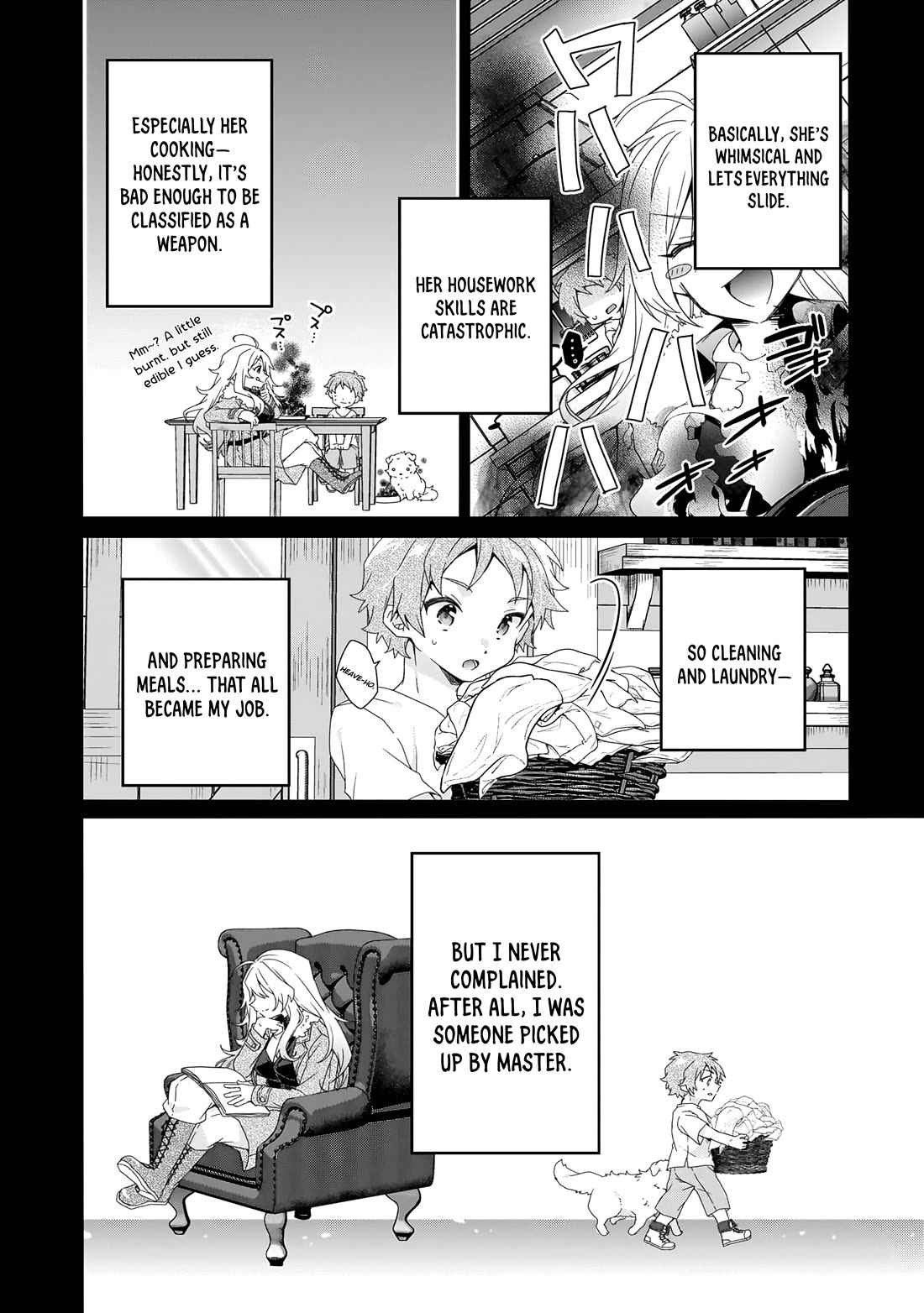 World Teacher - Isekaishiki Kyouiku Agent Chapter 85 page 2 - Chapter 85