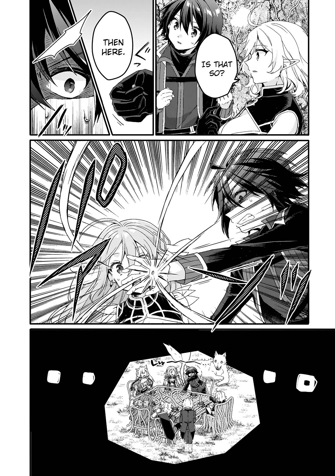 World Teacher - Isekaishiki Kyouiku Agent Chapter 85 page 20 - Chapter 85