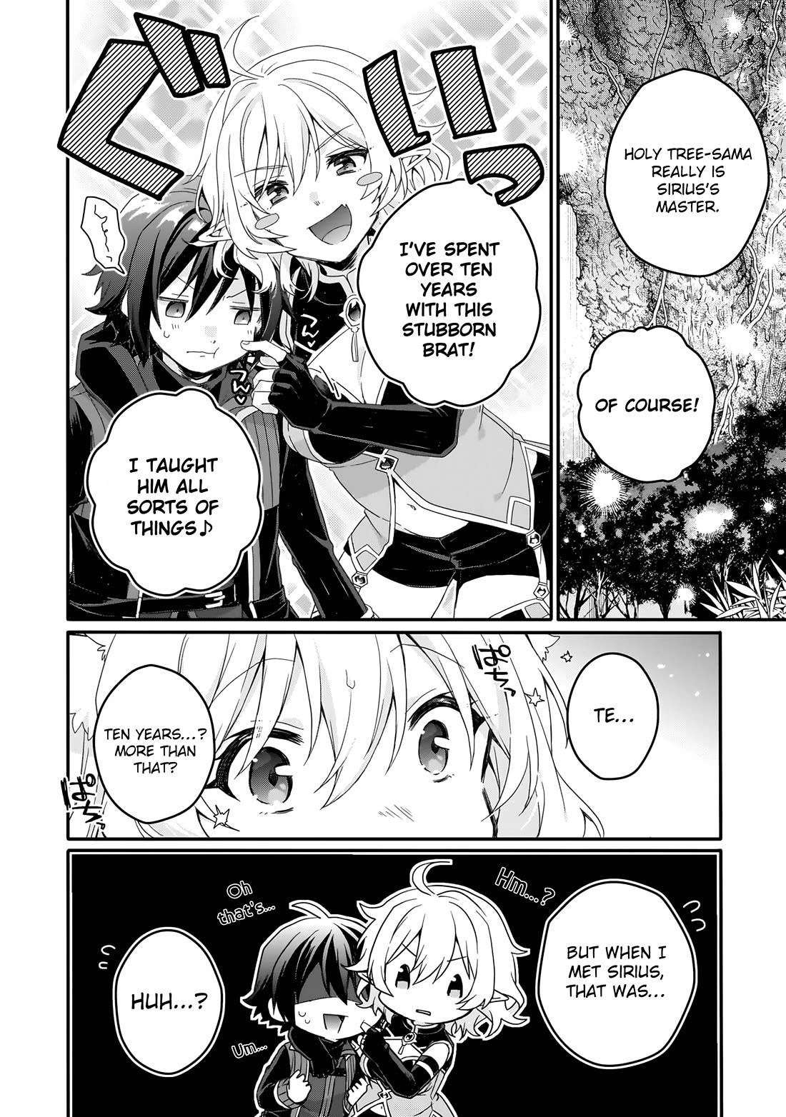 World Teacher - Isekaishiki Kyouiku Agent Chapter 85 page 22 - Chapter 85