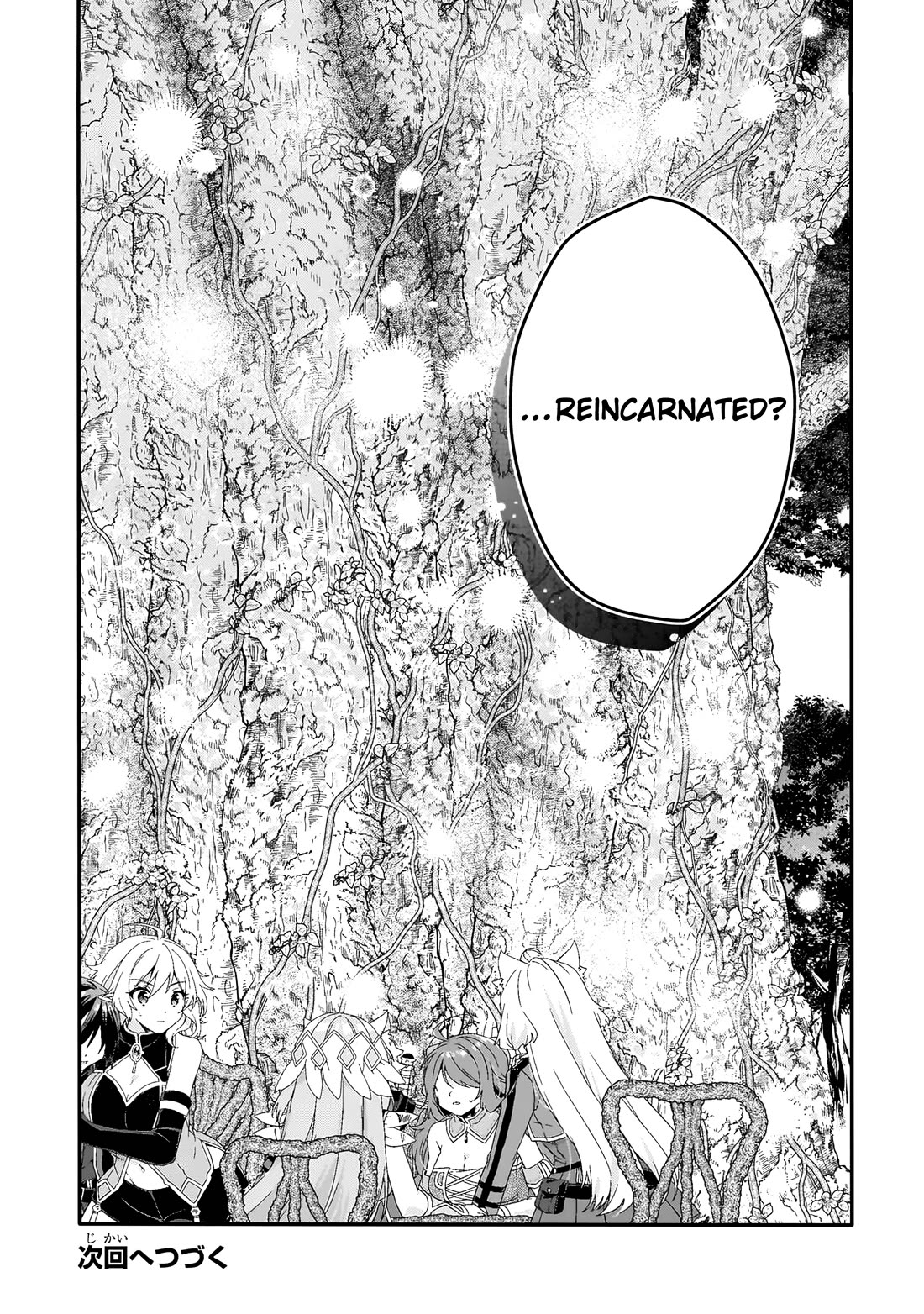 World Teacher - Isekaishiki Kyouiku Agent Chapter 85 page 24 - Chapter 85