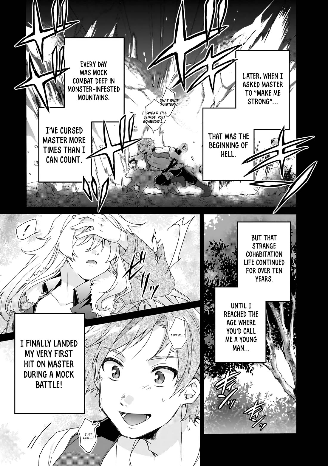 World Teacher - Isekaishiki Kyouiku Agent Chapter 85 page 3 - Chapter 85