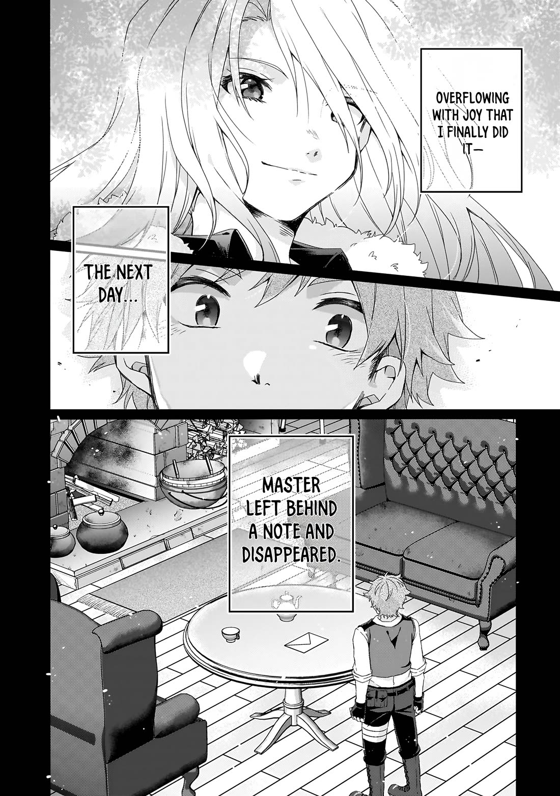 World Teacher - Isekaishiki Kyouiku Agent Chapter 85 page 4 - Chapter 85